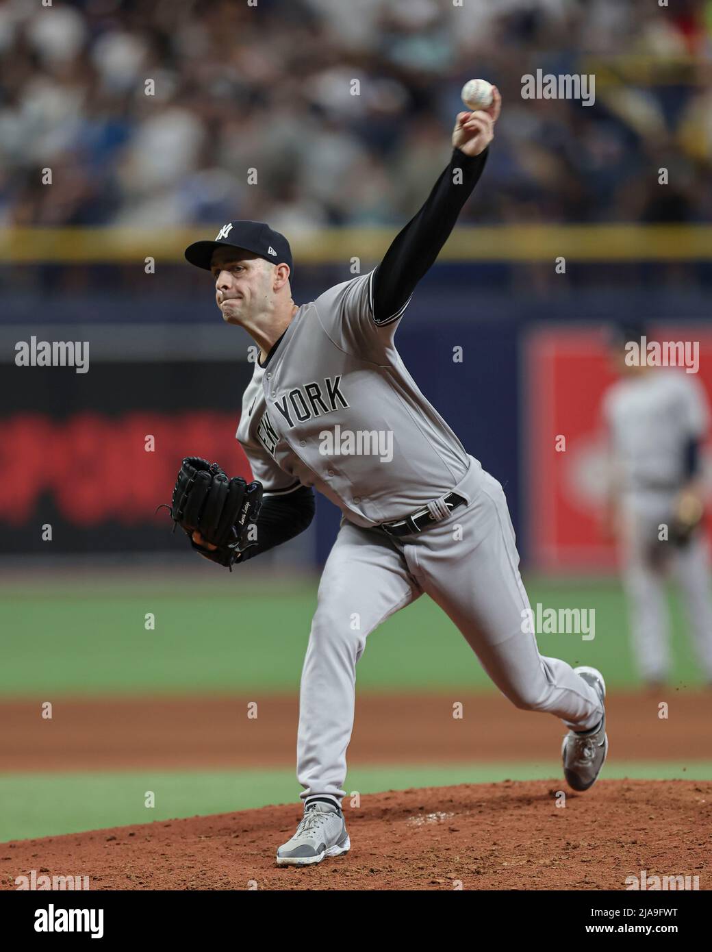 File:Lucas Luetge pitching for the New York Yankees on April 2021
