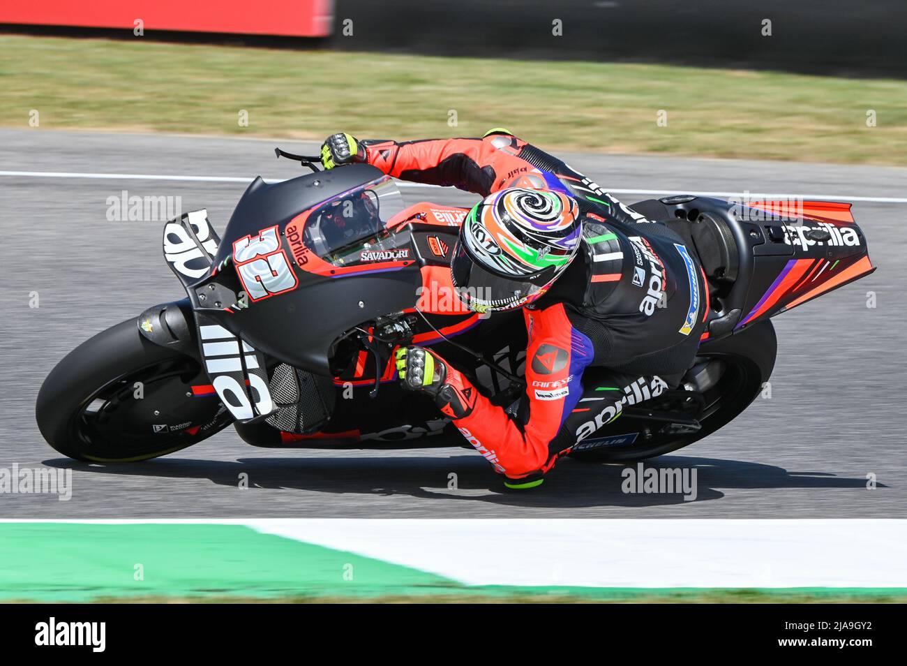 Oakley motogp free practice hi-res stock photography and images - Page 3