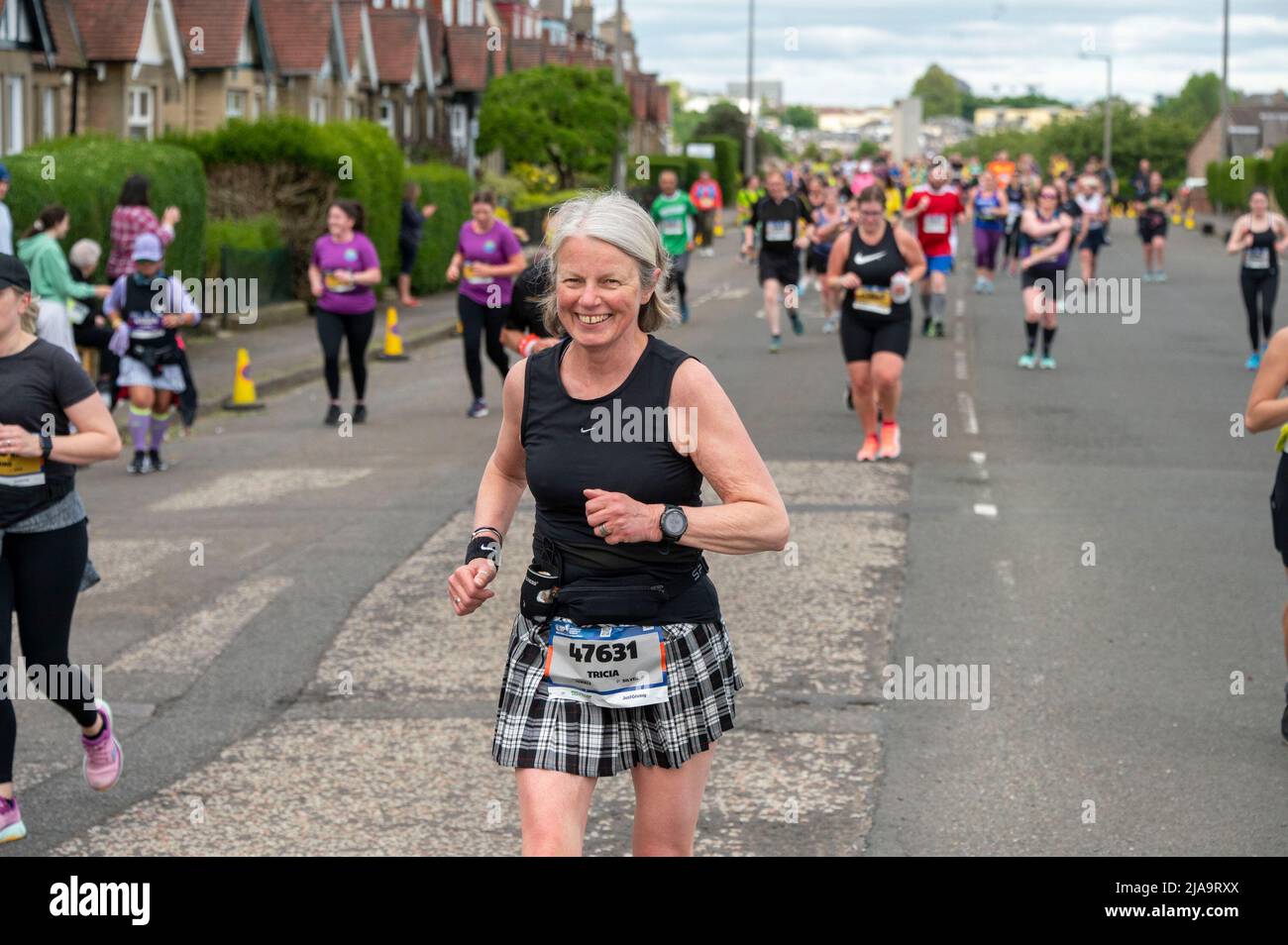 Edinburgh, Scotland, UK. Sunday May 29th 2022 Edinburgh, Scotland