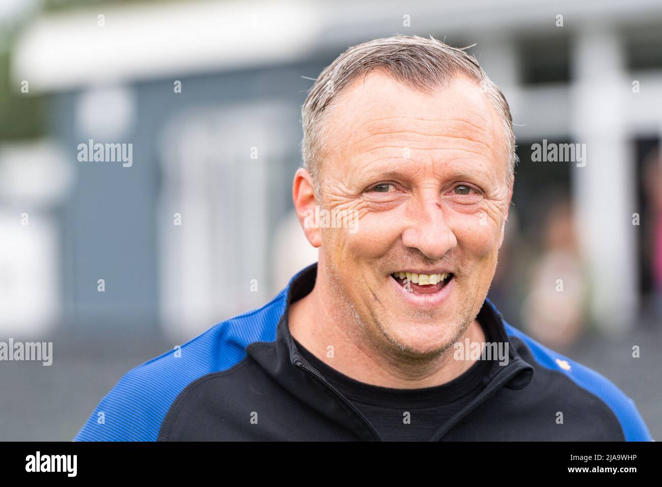 ENSCHEDE, Sportcampus Diekman, 29-05-2022 , season 2021 / 2022 ...