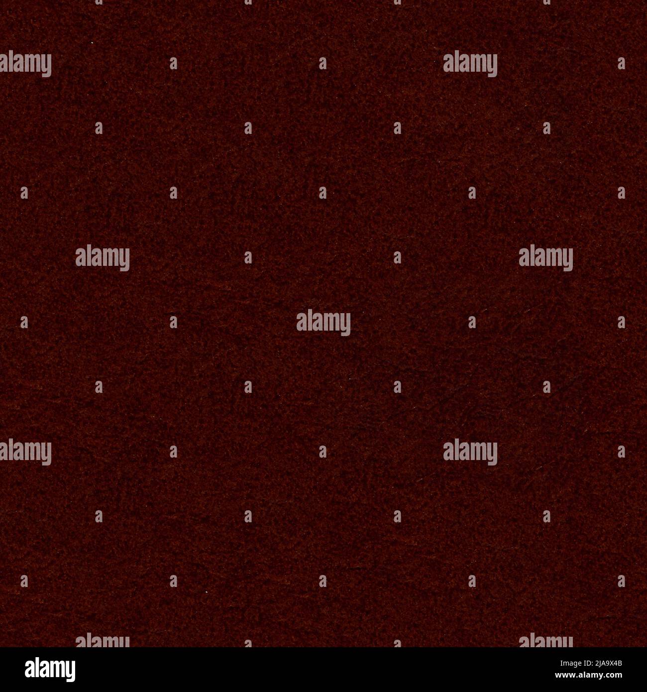 Elegant dark red seamless leather background. Stock Photo