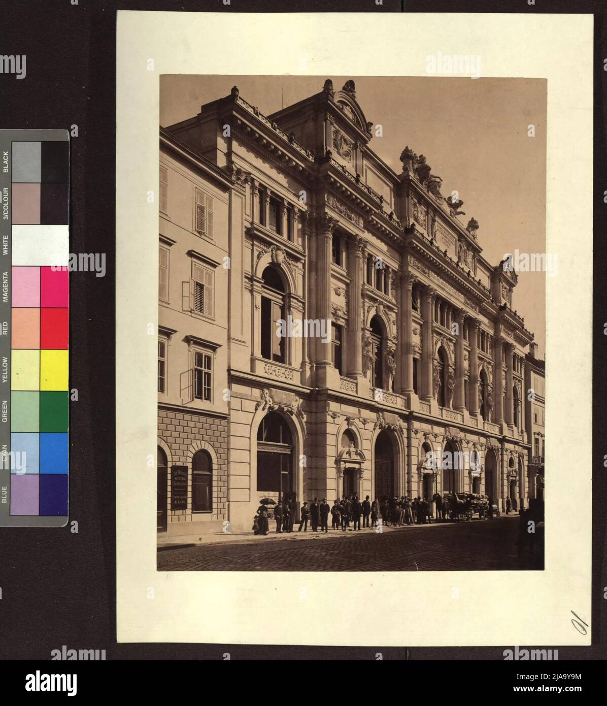 2., Taborstraße 10 Stocking for agricultural products (fruit and