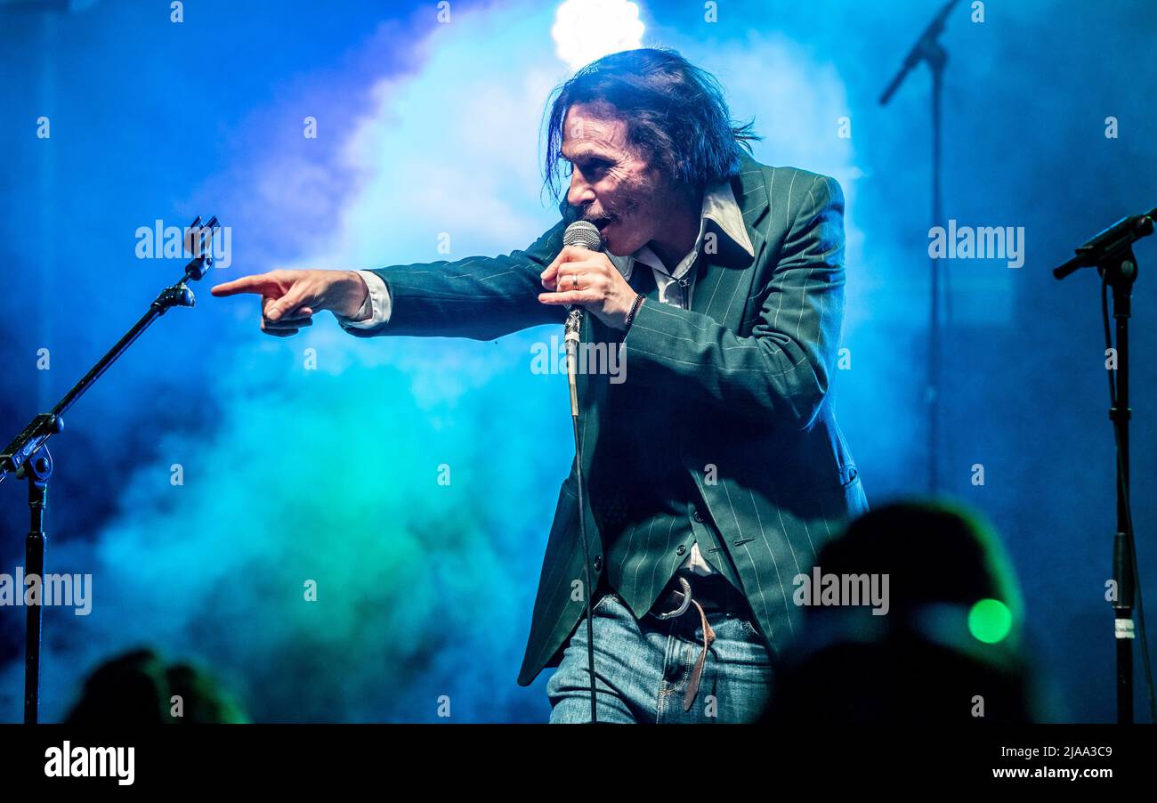 Space performing at Upton House Concerts 28 May 2022. Credit Charlie