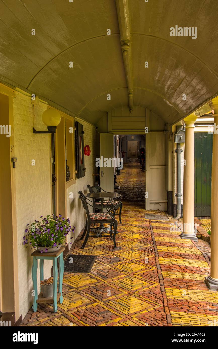 Hofje van splinter hi-res stock photography and images - Alamy