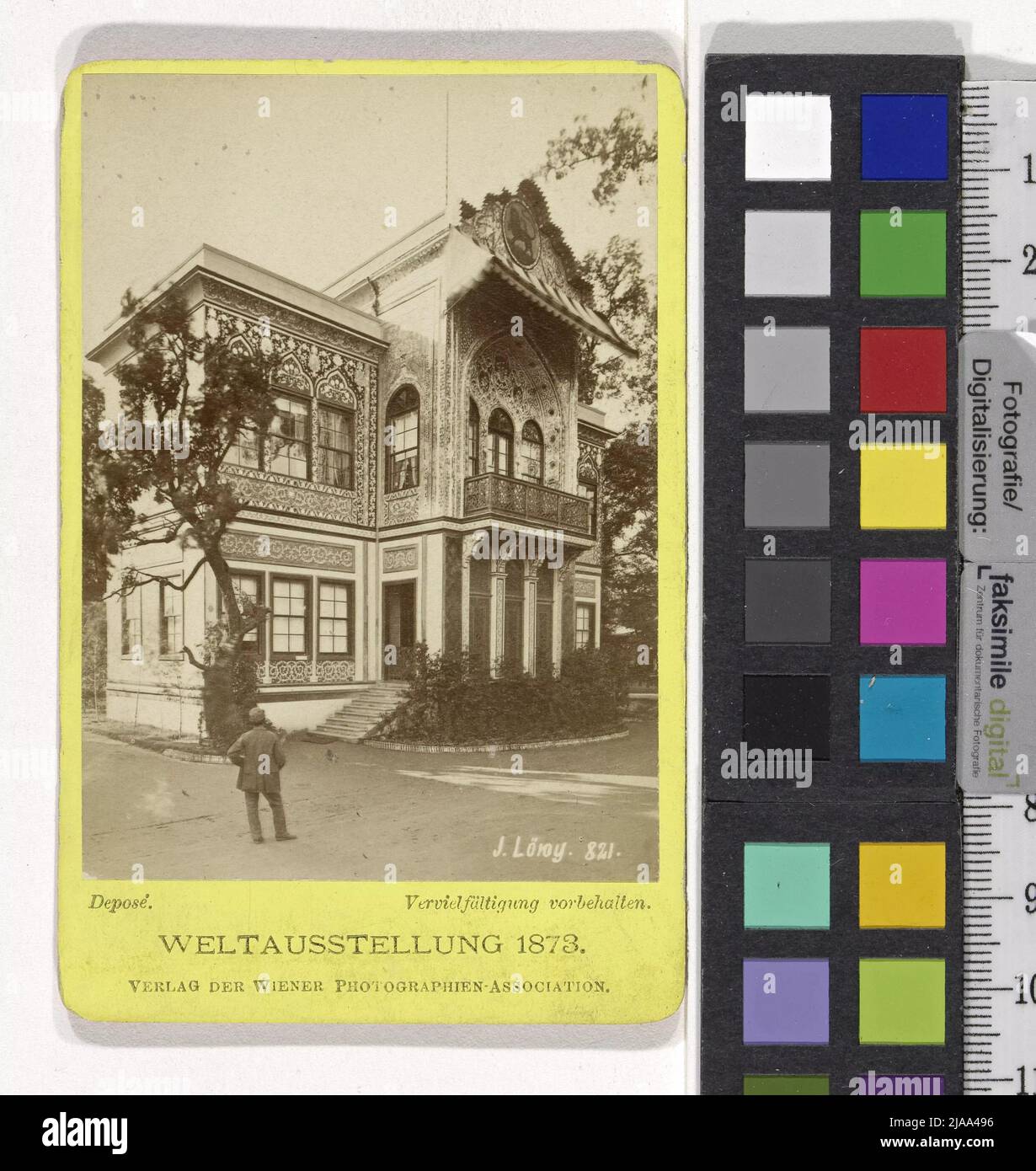 Persian architectural documentation hi-res stock photography and images ...