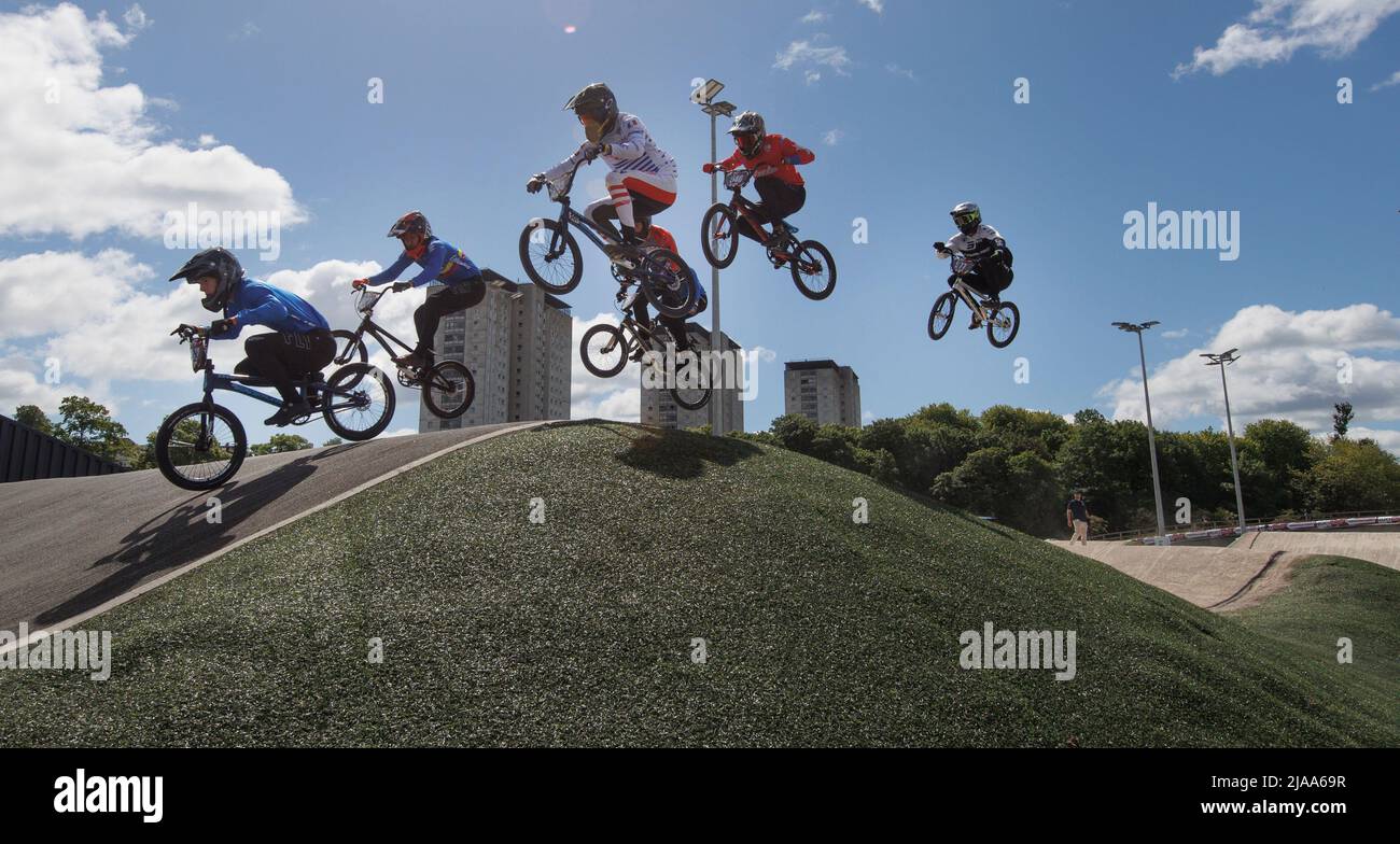 UCI BMX Racing World Cup event 