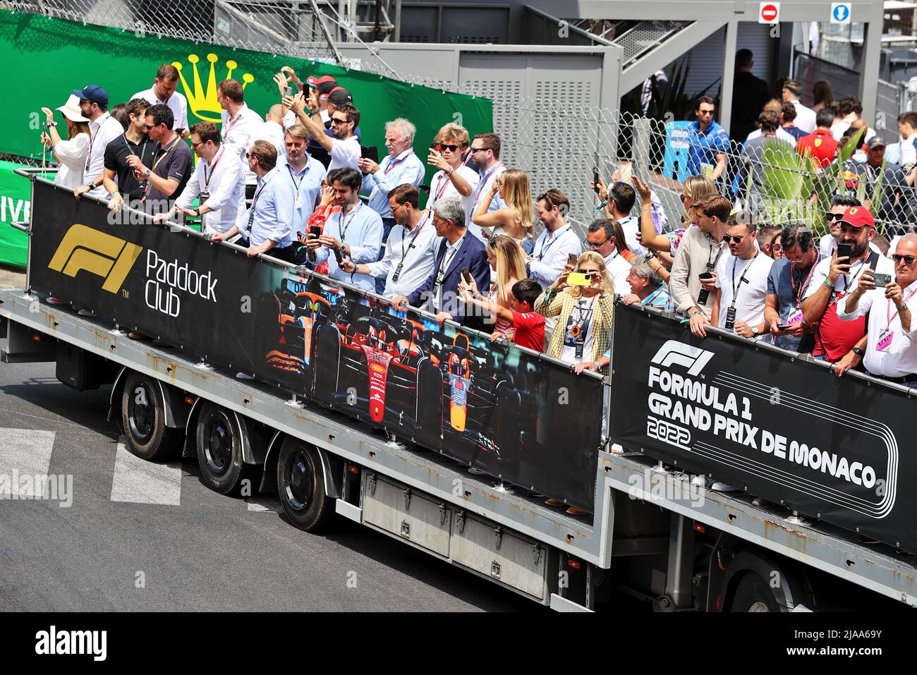 Paddock club f1 hi-res stock photography and images - Alamy