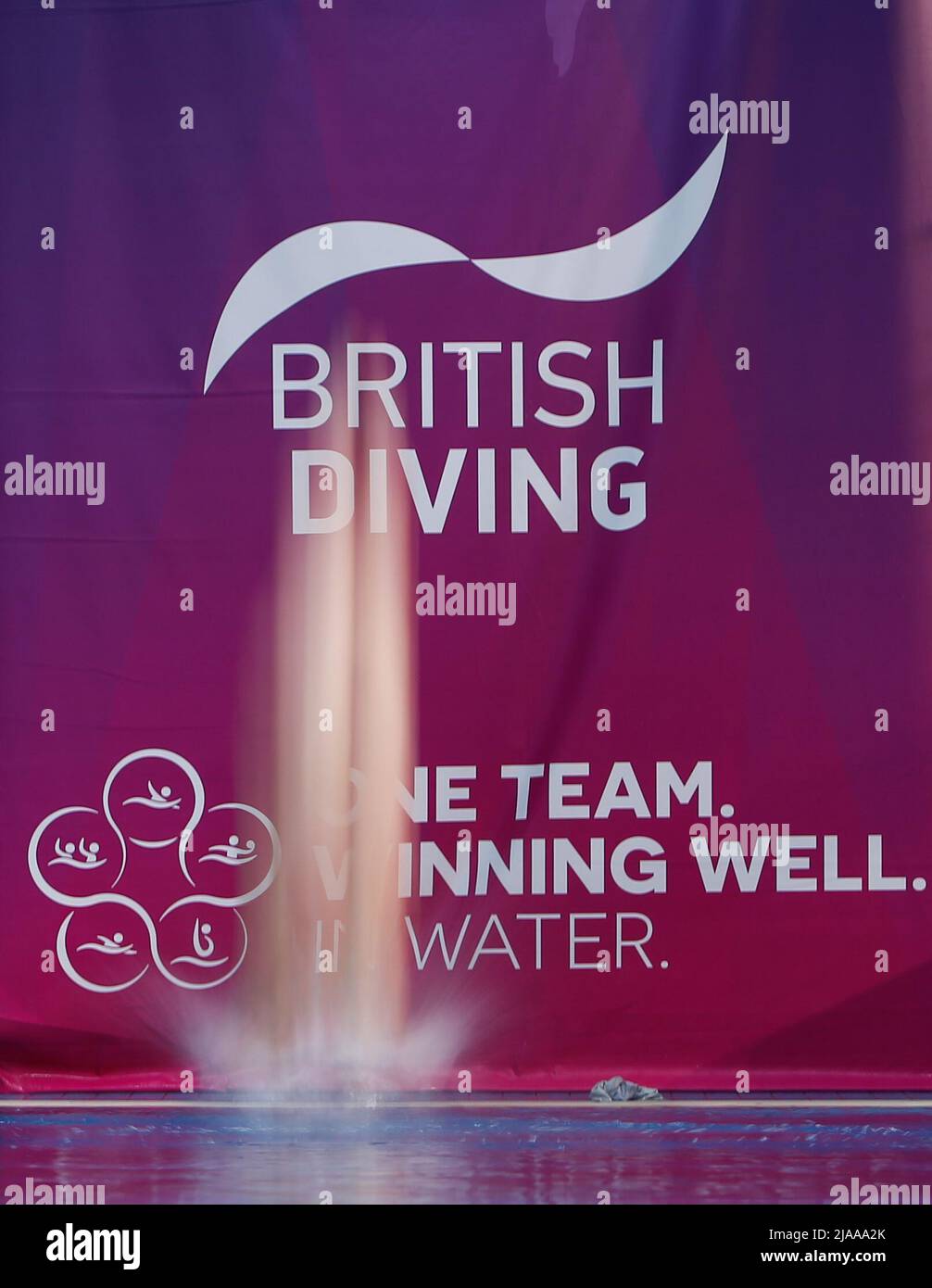 Day three british diving championships ponds international sports