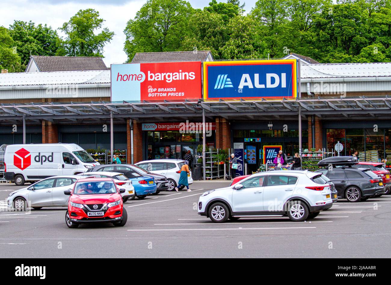 Aldi items hi-res stock photography and images - Alamy