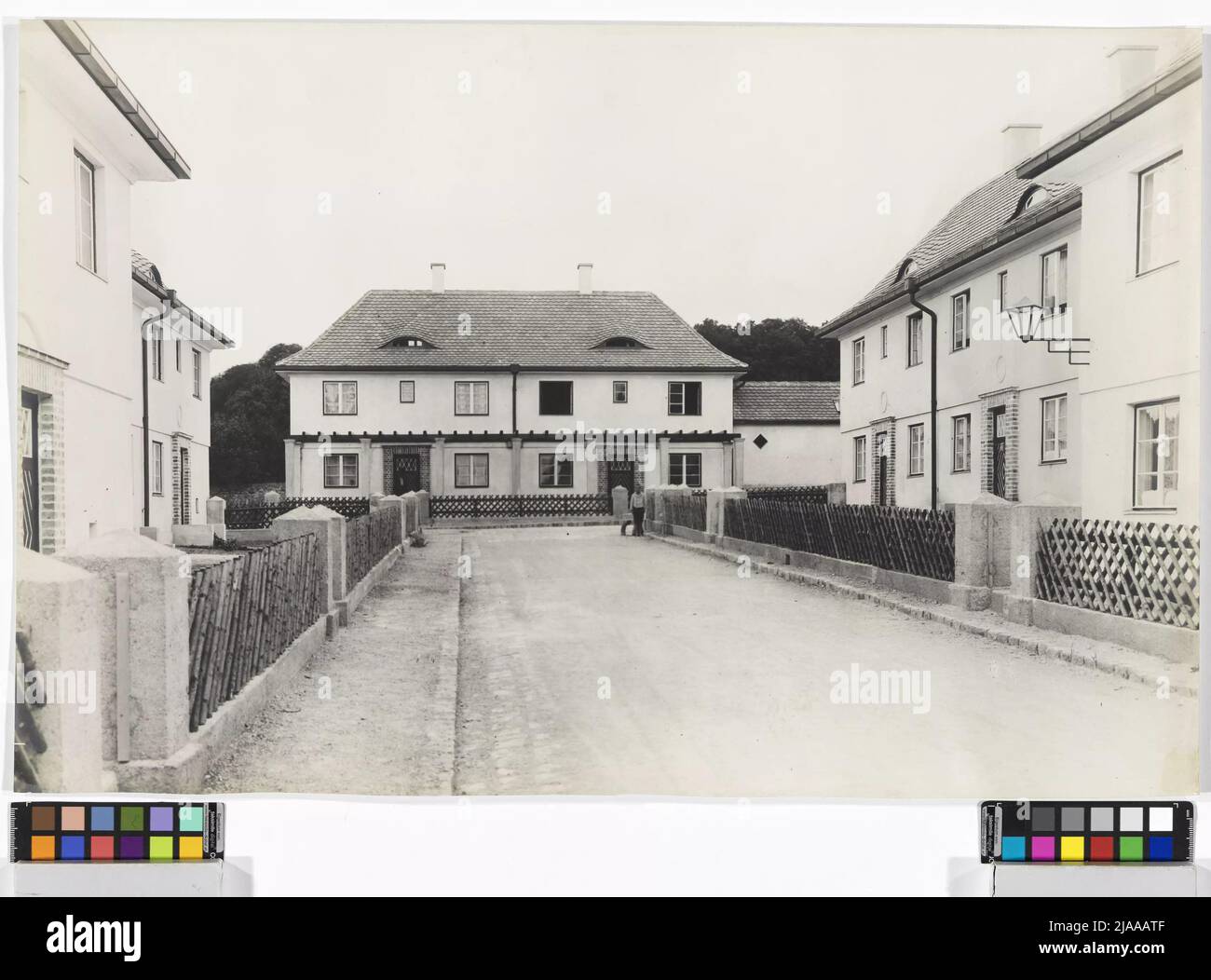 13., LynKeusGasses 8084 / Powrogasse 13settlement Hermes Holmes