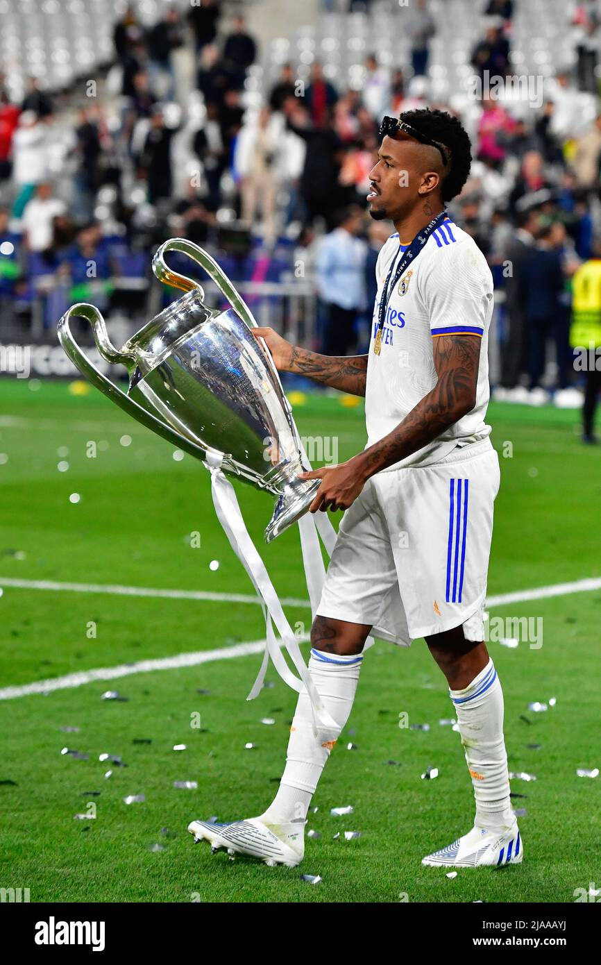 Eder Militao Hi Res Stock Photography And Images Page 2 Alamy