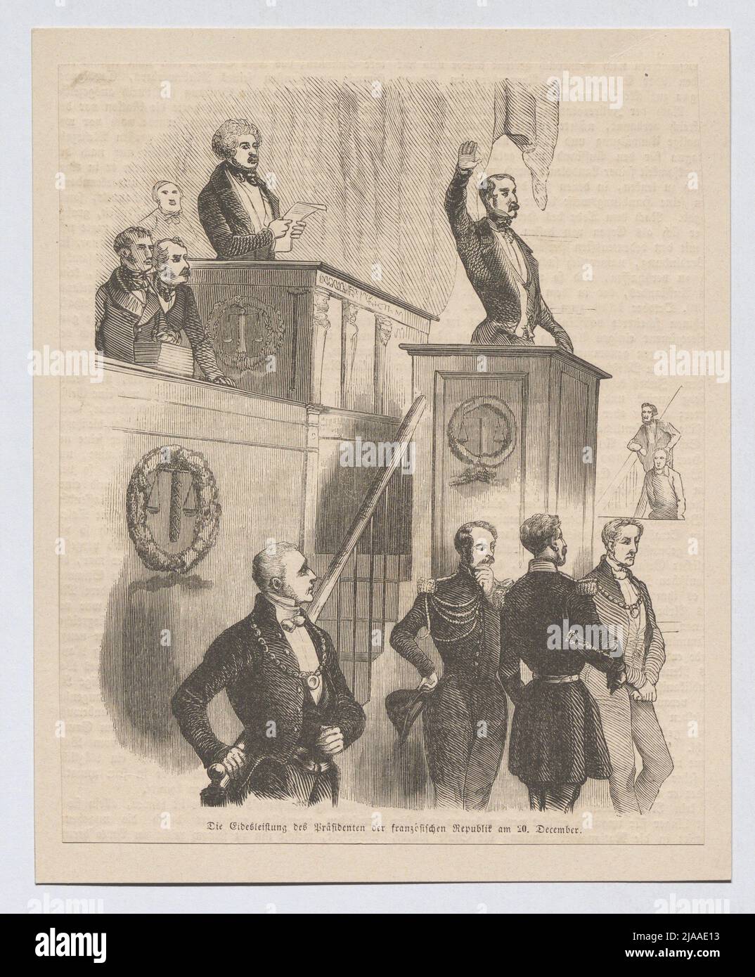 Louis Napoleons 1848 Windfall How Revolution Made Him Emperor - zo99tv3