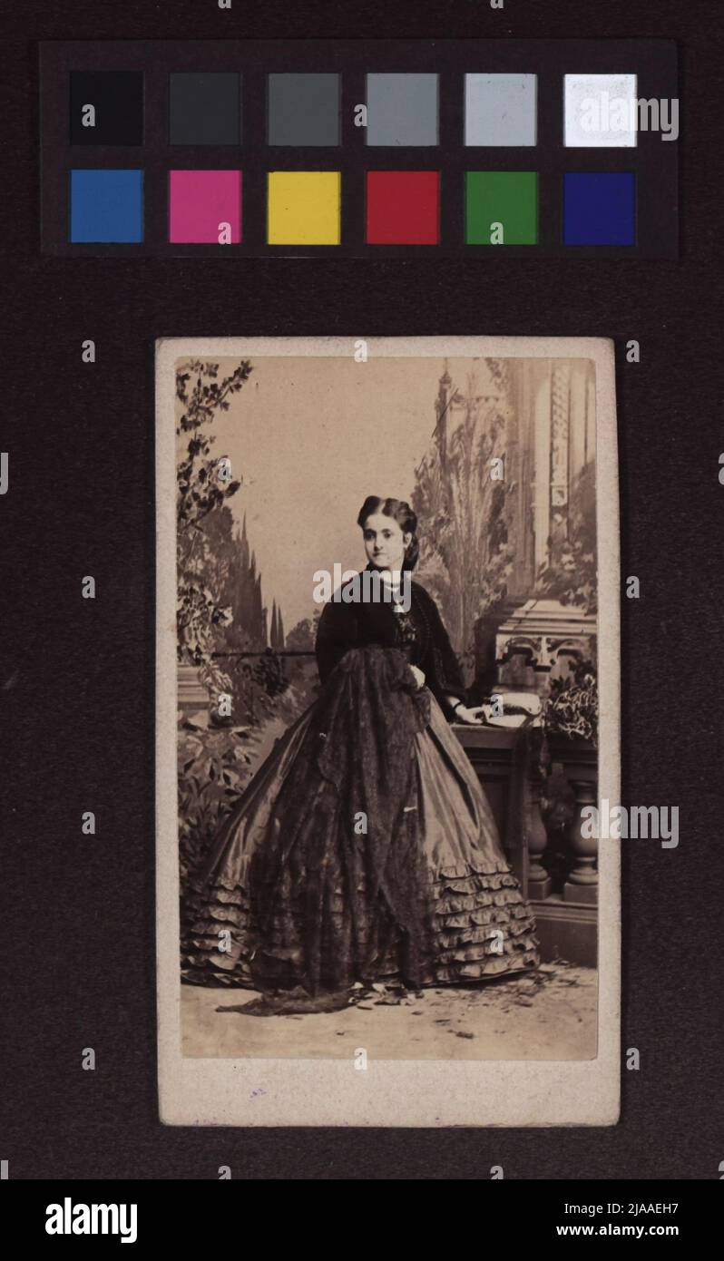 Opera Singer Patti 19th century opera singer classical music hi-res stock photography and ...