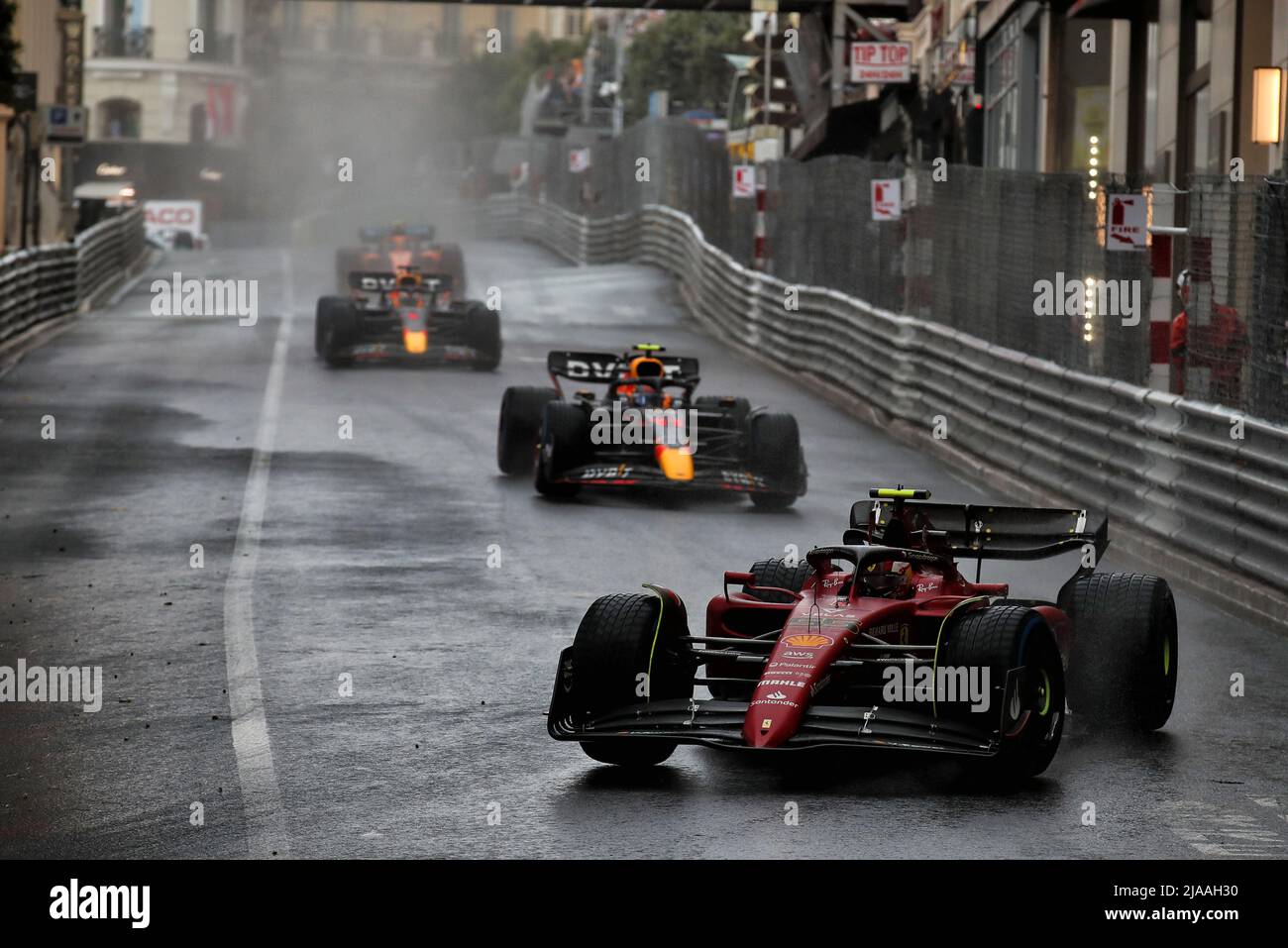 The Battle for Pole Position The Battle for Pole Position