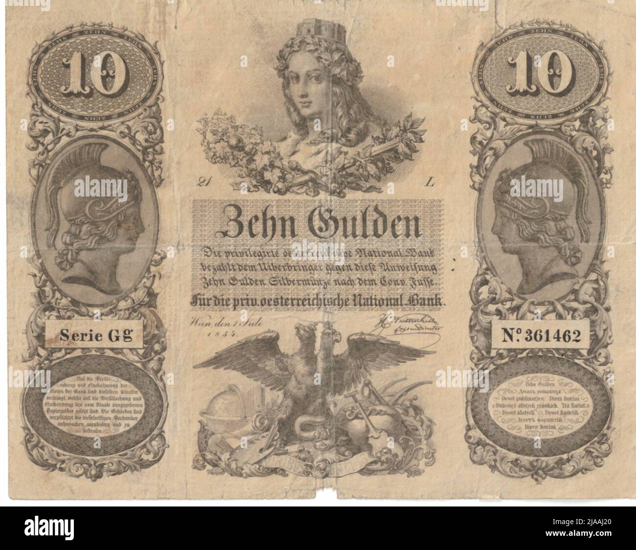 Peter johann nepomuk geiger hi-res stock photography and