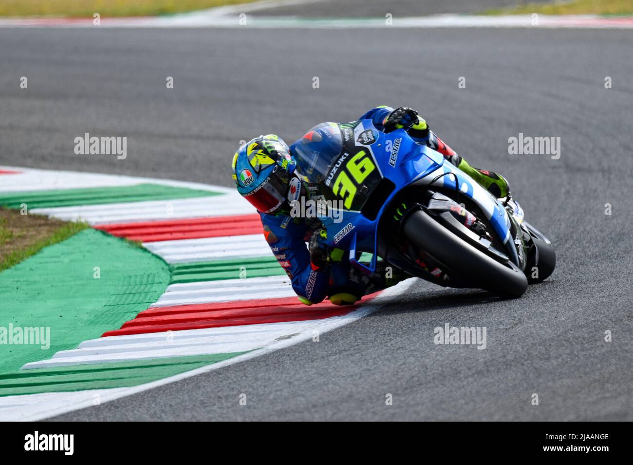 Mir Joan Spa Team Suzuki Ecstar Suzuki 