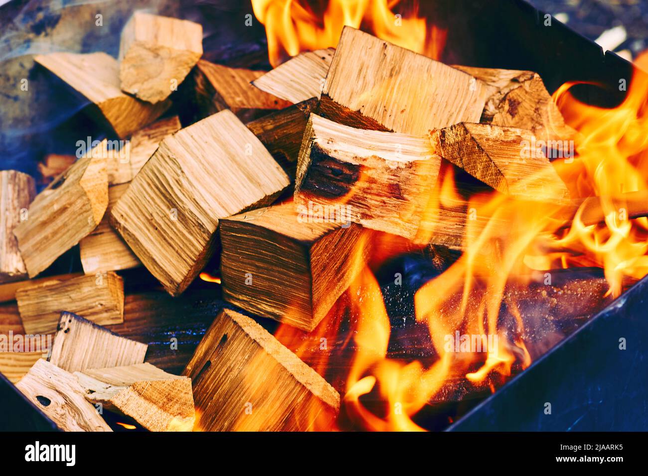 Grill section hi-res stock photography and images - Alamy