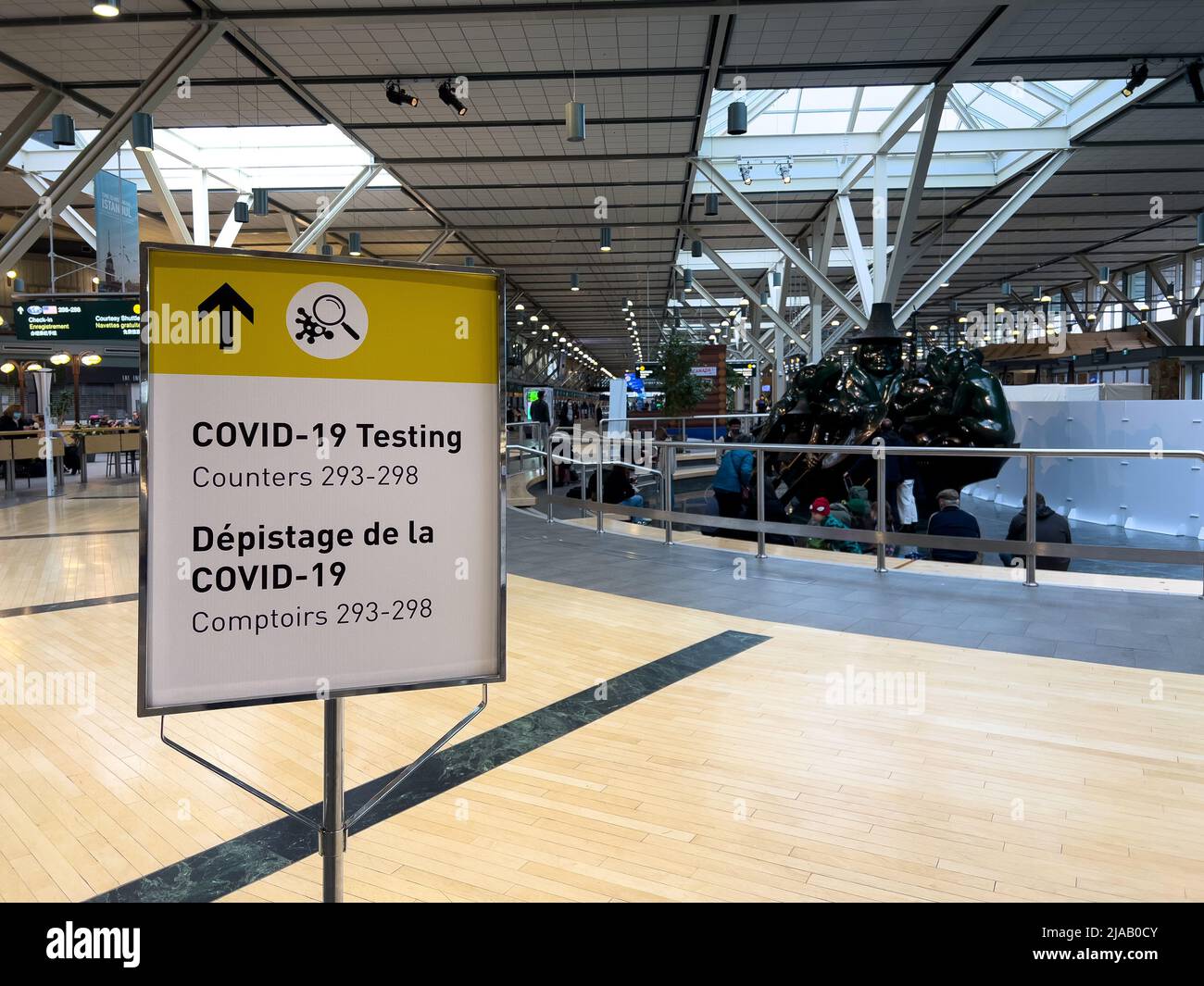 Yvr symbol hi-res stock photography and images - Alamy