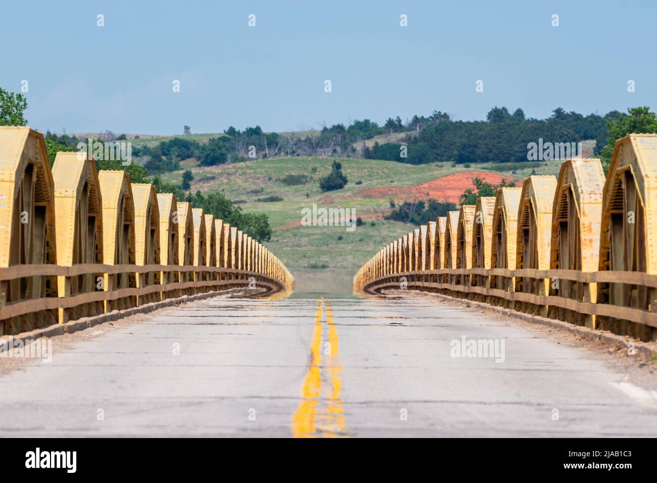 The Enduring Arches of Bridgeport: Where Route 66 Crosses Time The Enduring Arches of Bridgeport: Where Route 66 Crosses Time