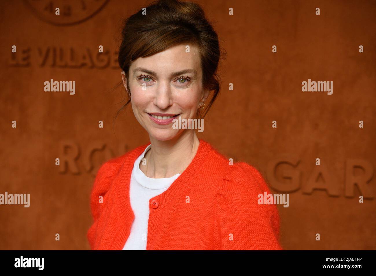 Emilie Caen at Village during French Open Tennis Roland Garros 2022 on May  29, 2022 in Paris, France. Photo by LaurentZabulon/ABACAPRESS.COM Stock  Photo - Alamy