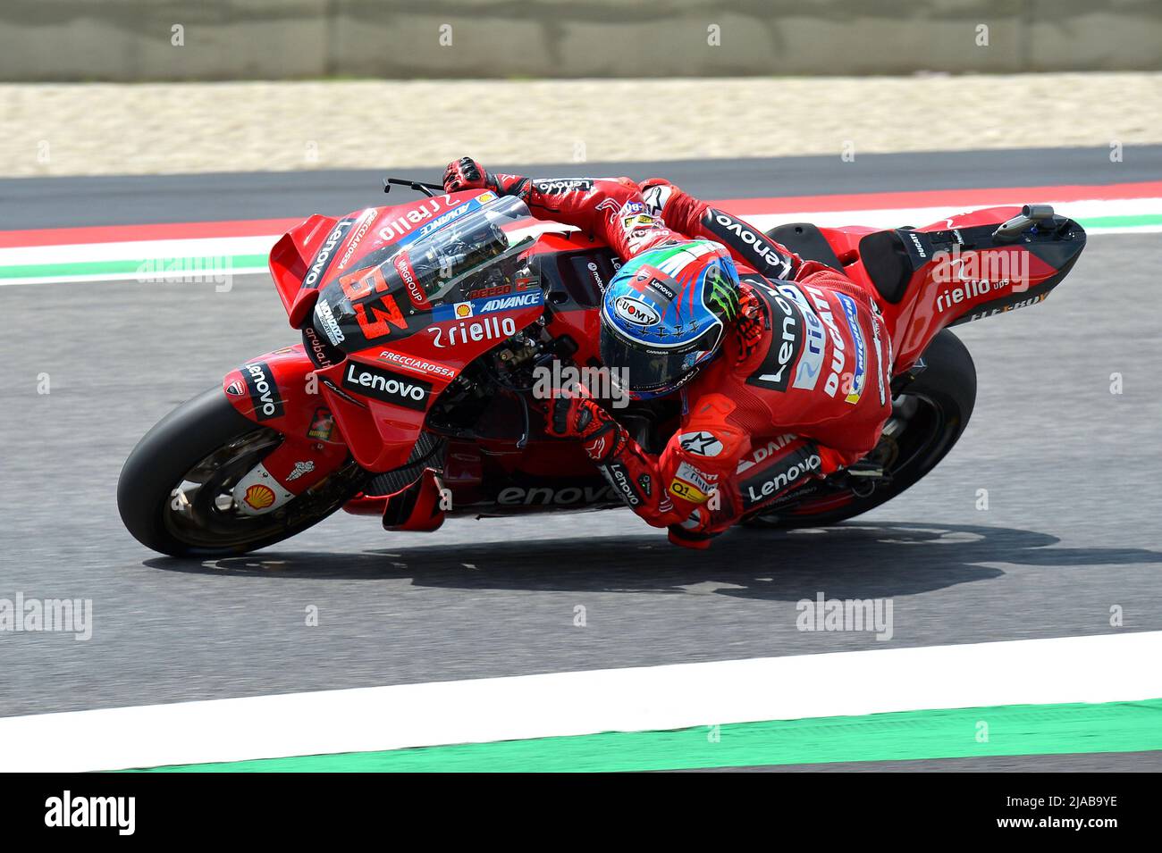 Francesco Bagnaia Team Ducati winner in Moto Gp during the MotoGP World ...