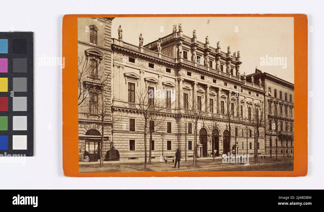 Deutschmeister palais hires stock photography and images Alamy