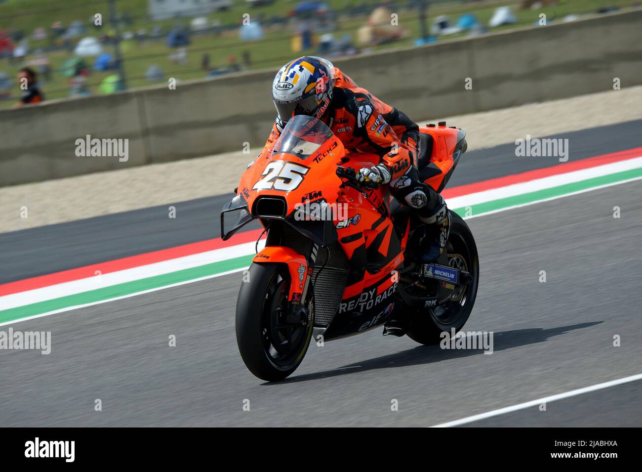 May 29, 2022, Scarperia (FI, Italy: Scarperia (FI), Italy, Mugello  International Circuit, May 29, 2022, MotoGP trophies during Gran Premio  dÃ¢â‚¬â„¢Italia Oakley Race - MotoGP World Championship. (Credit Image: ©  Alessio Marini/LPS