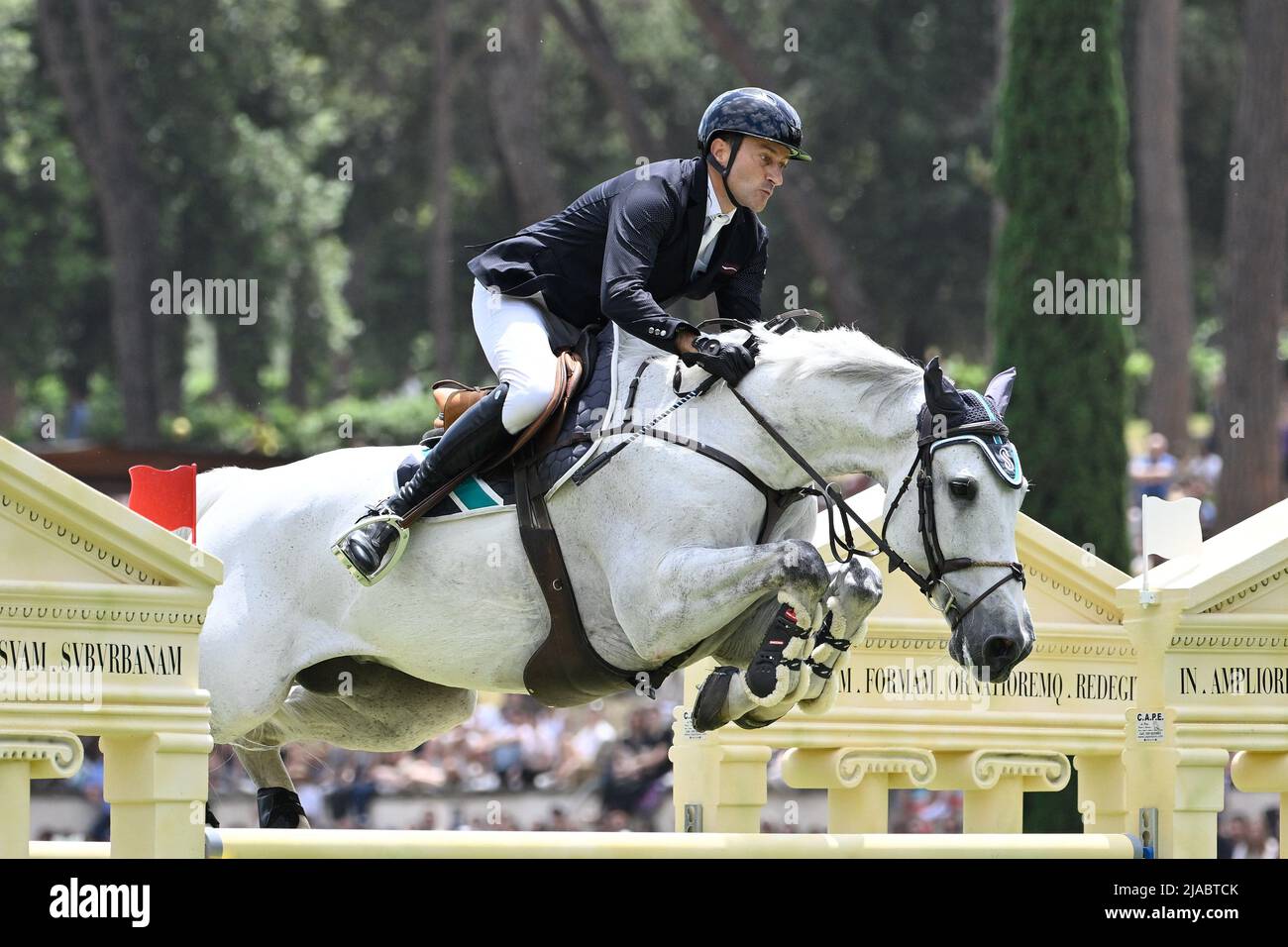 May 29, 2022, Roma, Italy Bucci (ITA) during Premio 10
