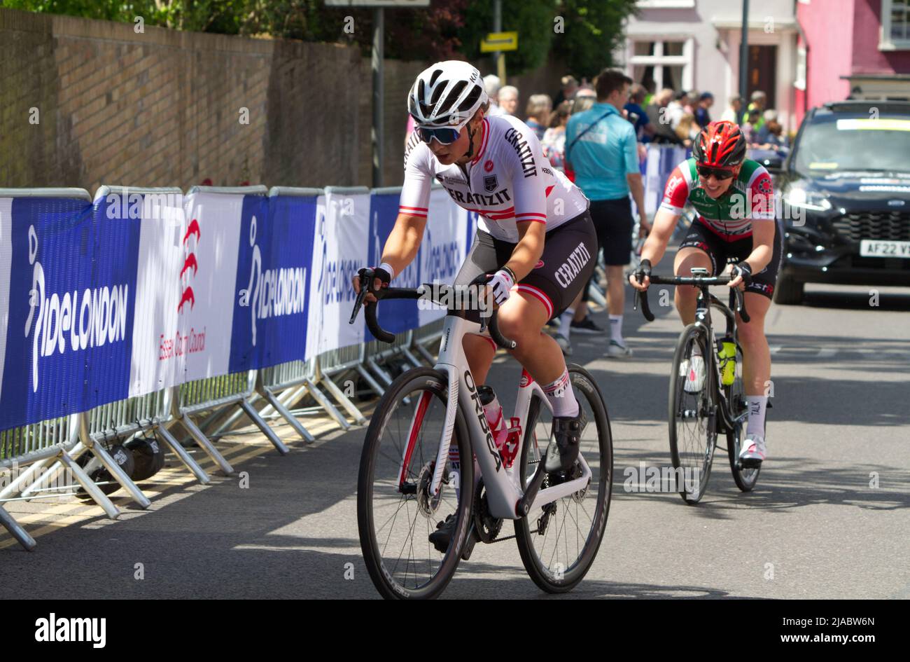One pro cycling team hi res stock photography and images Alamy