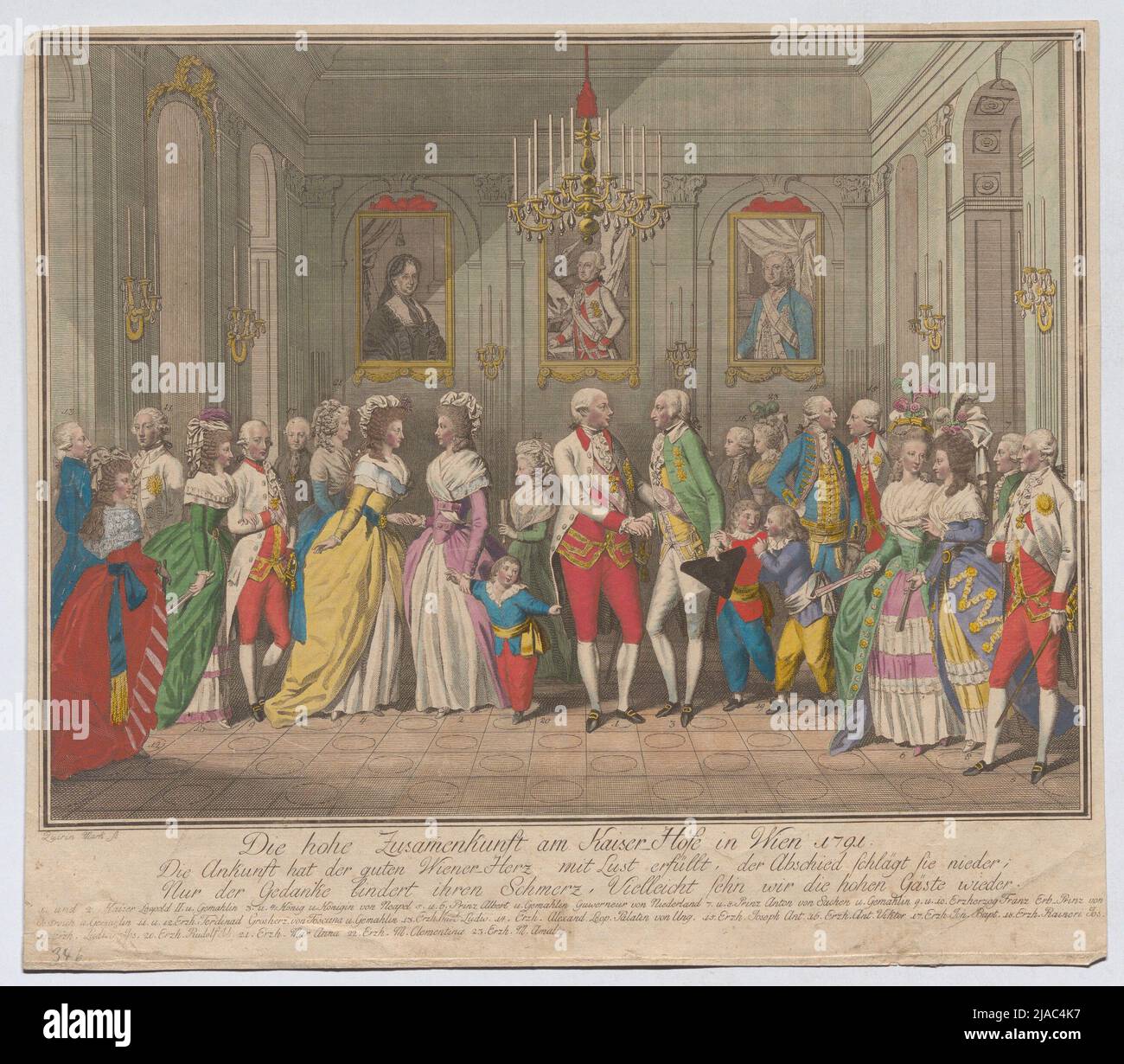 Ferdinand ii of naples hi-res stock photography and images - Alamy