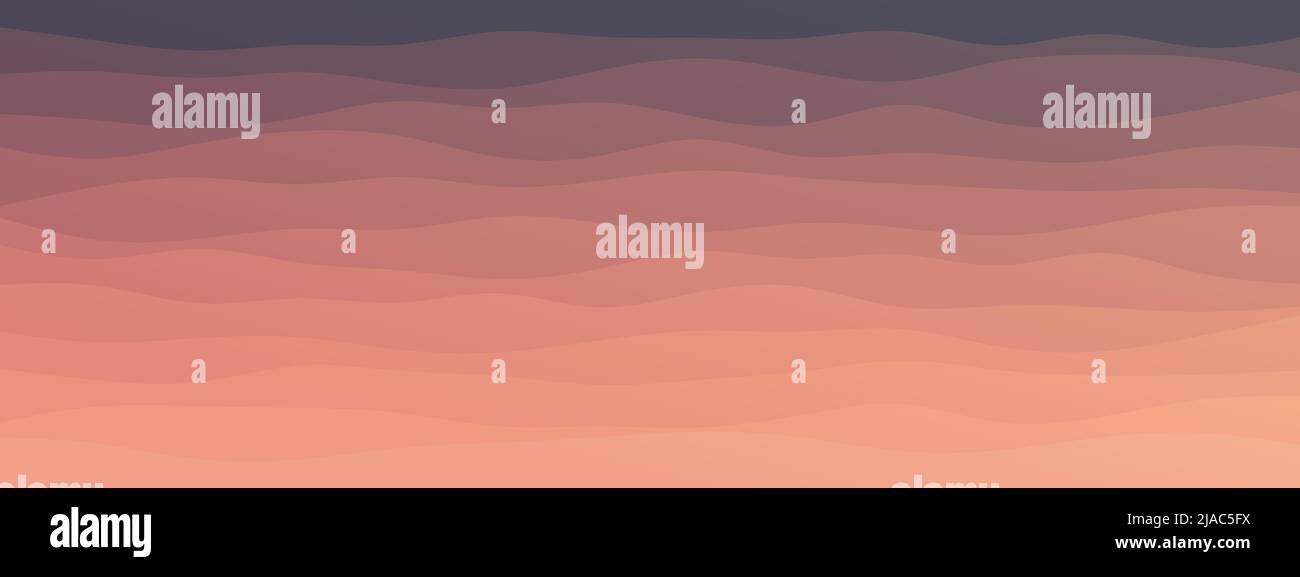 abstract waves fluid shape levels background natural pale color ...
