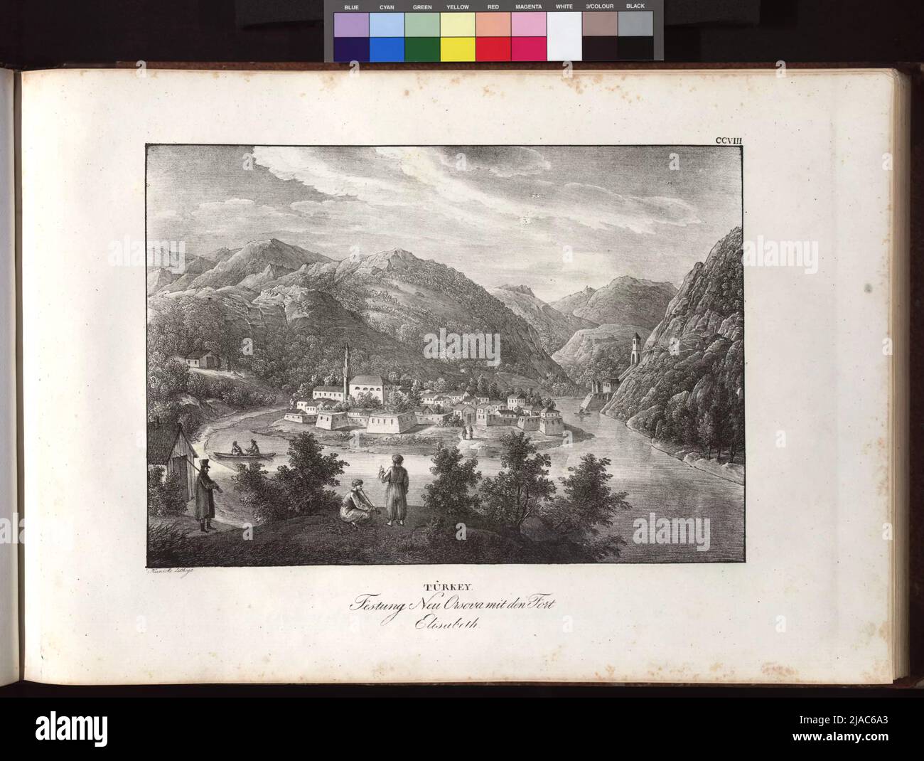 Lithographer, Adolf Friedrich Kunike 