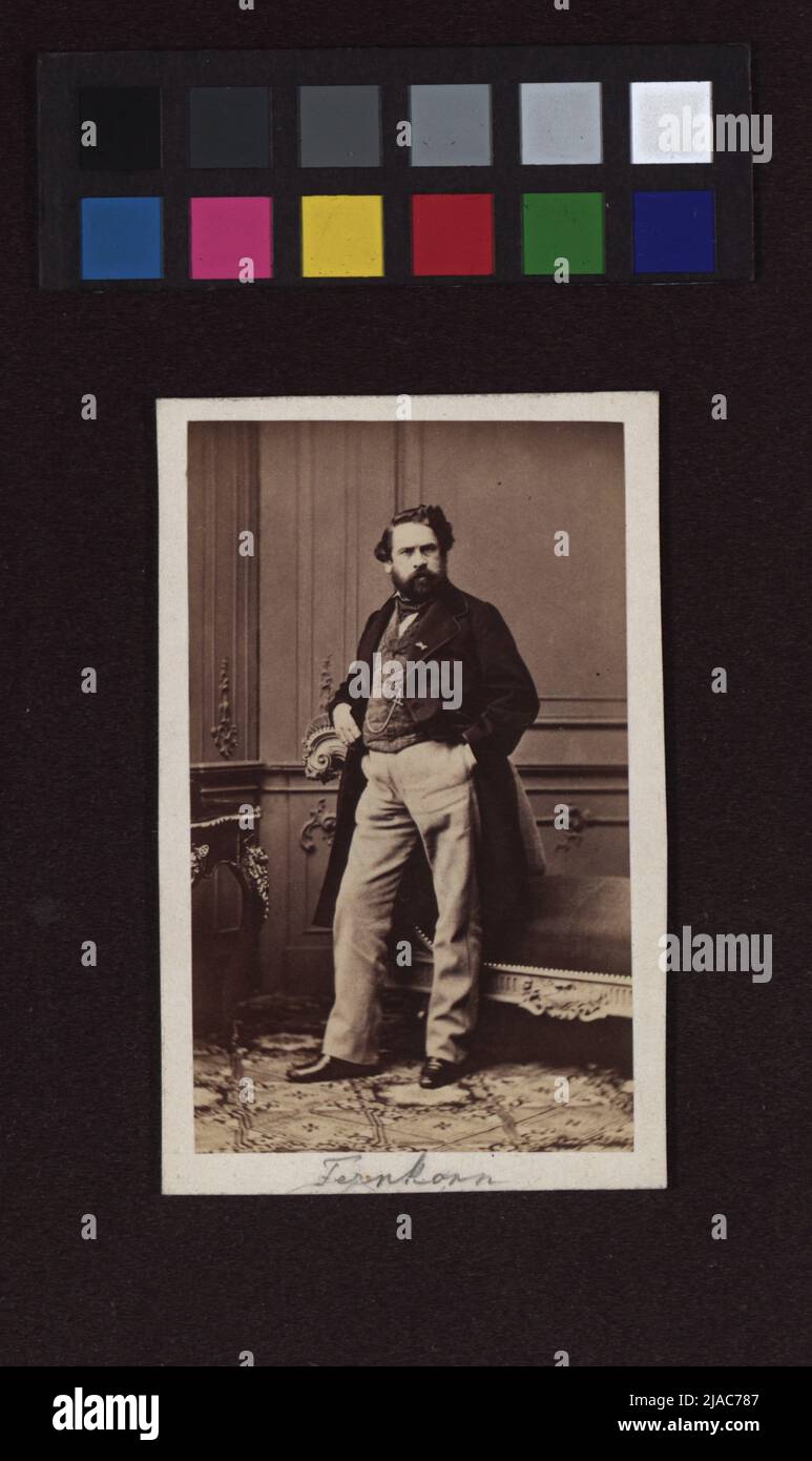 Anton dominik ritter von fernkorn hi-res stock photography and images ...