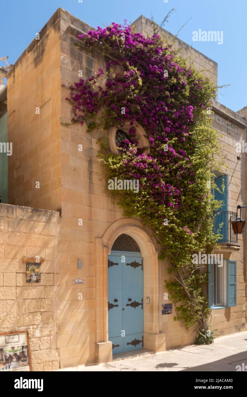 Mdina, Malta Stock Photo