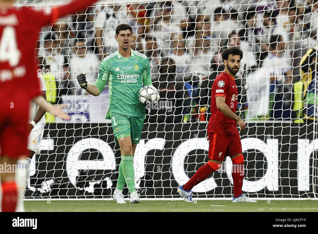 Real madrid goalkeeper hi-res stock photography and images - Alamy