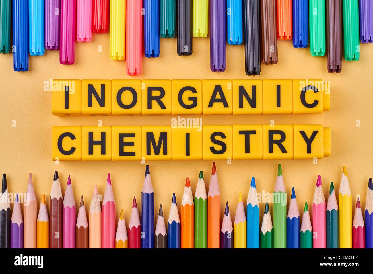 Inorganic chemistry hi-res stock photography and images - Alamy