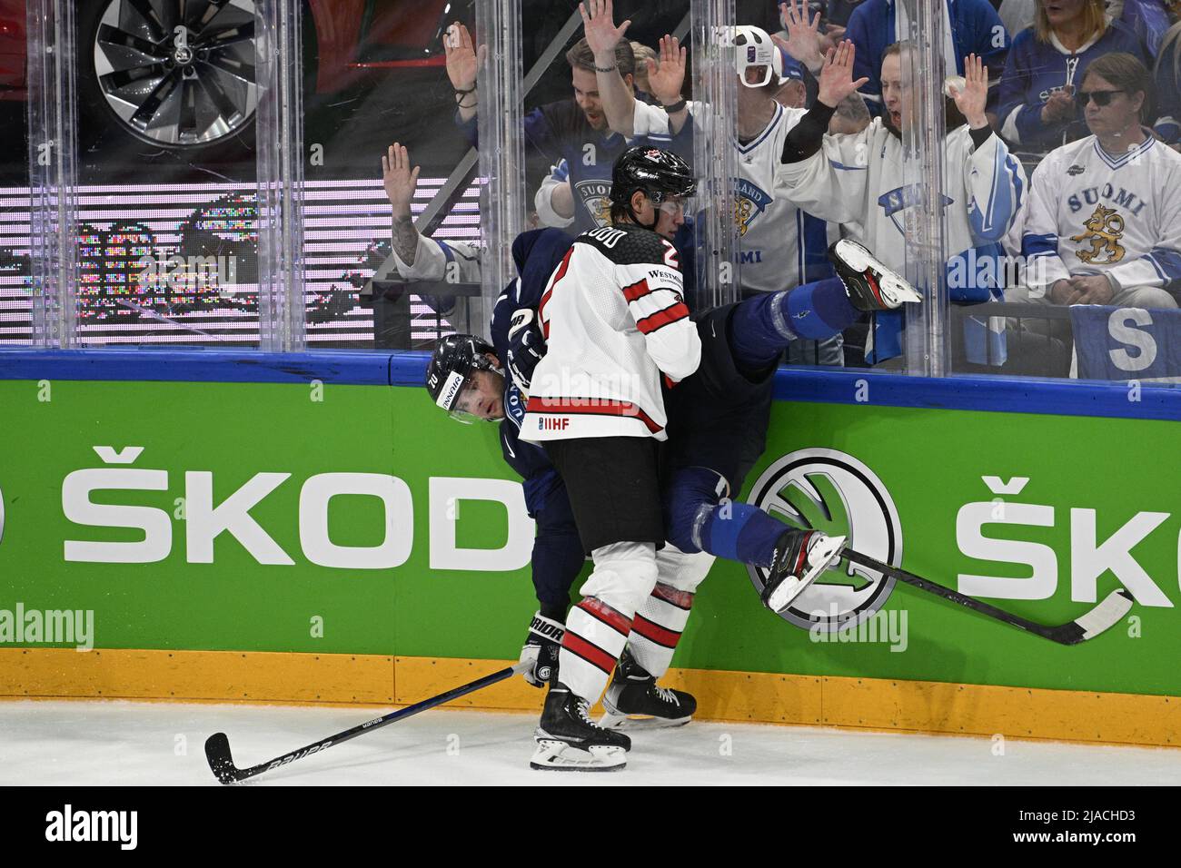 Jakub Voracek: Playing in Pardubice - The Hockey News