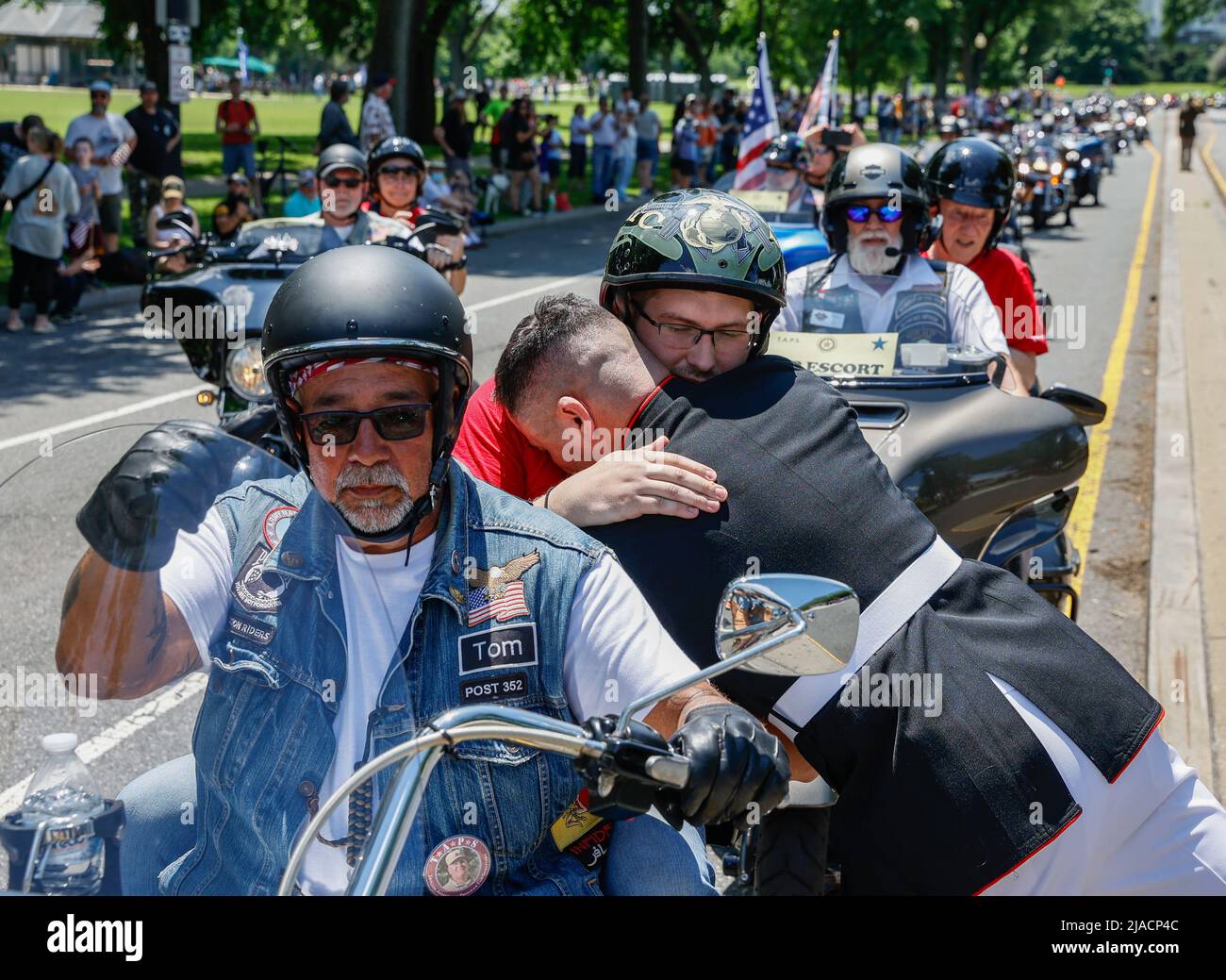 Gold star family member hi-res stock photography and images - Alamy