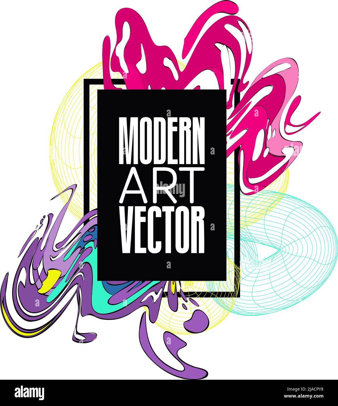 Paint rush Stock Vector Images - Alamy