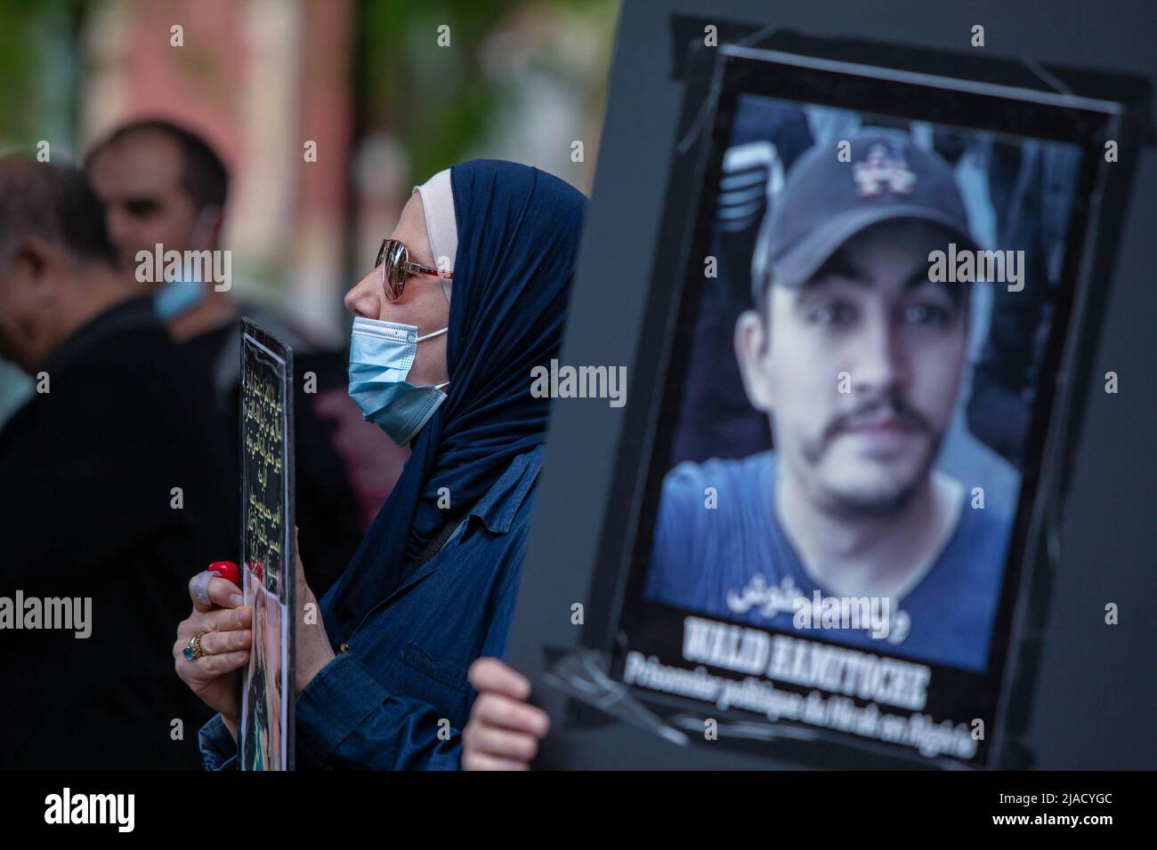 Government corruption protest signs hi-res stock photography and images -  Page 4 - Alamy