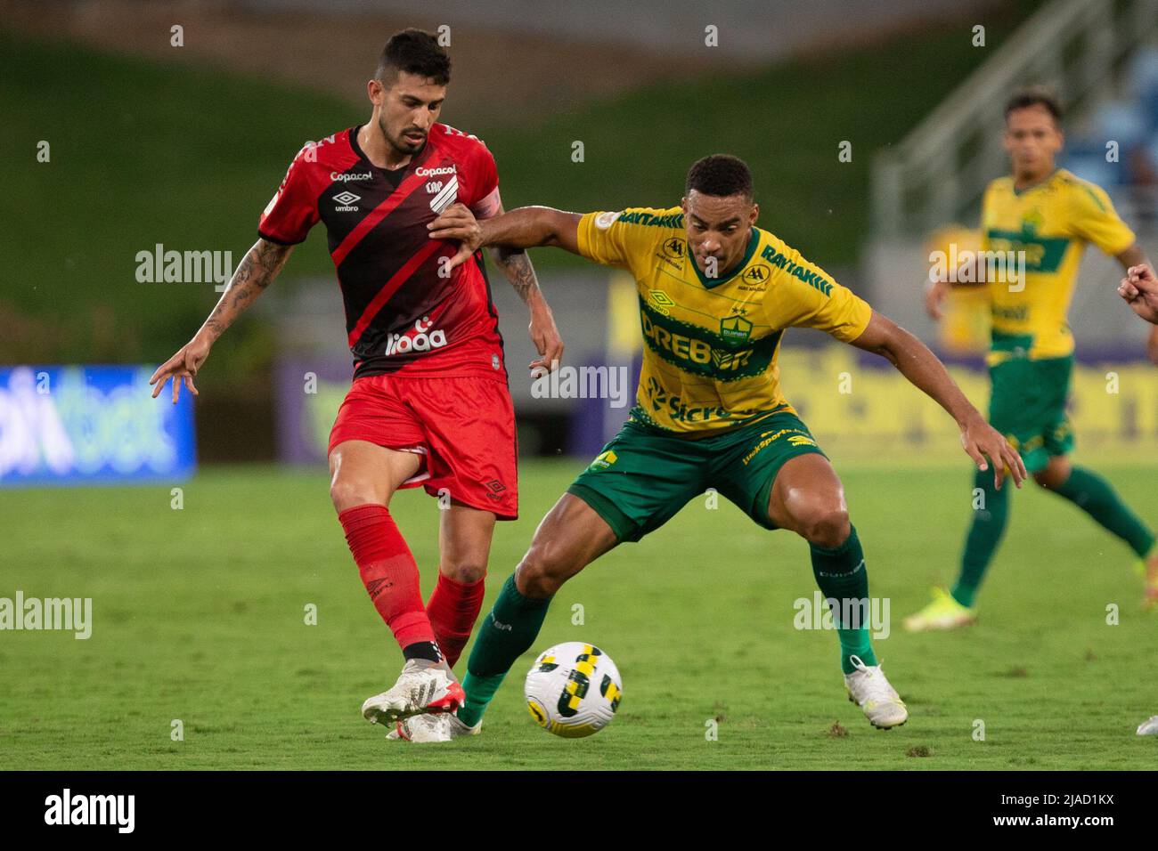 Cuiaba Brazil Games