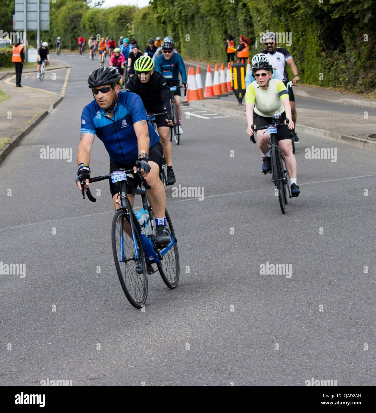 Ridelondon 2022 hi-res stock photography and images - Alamy
