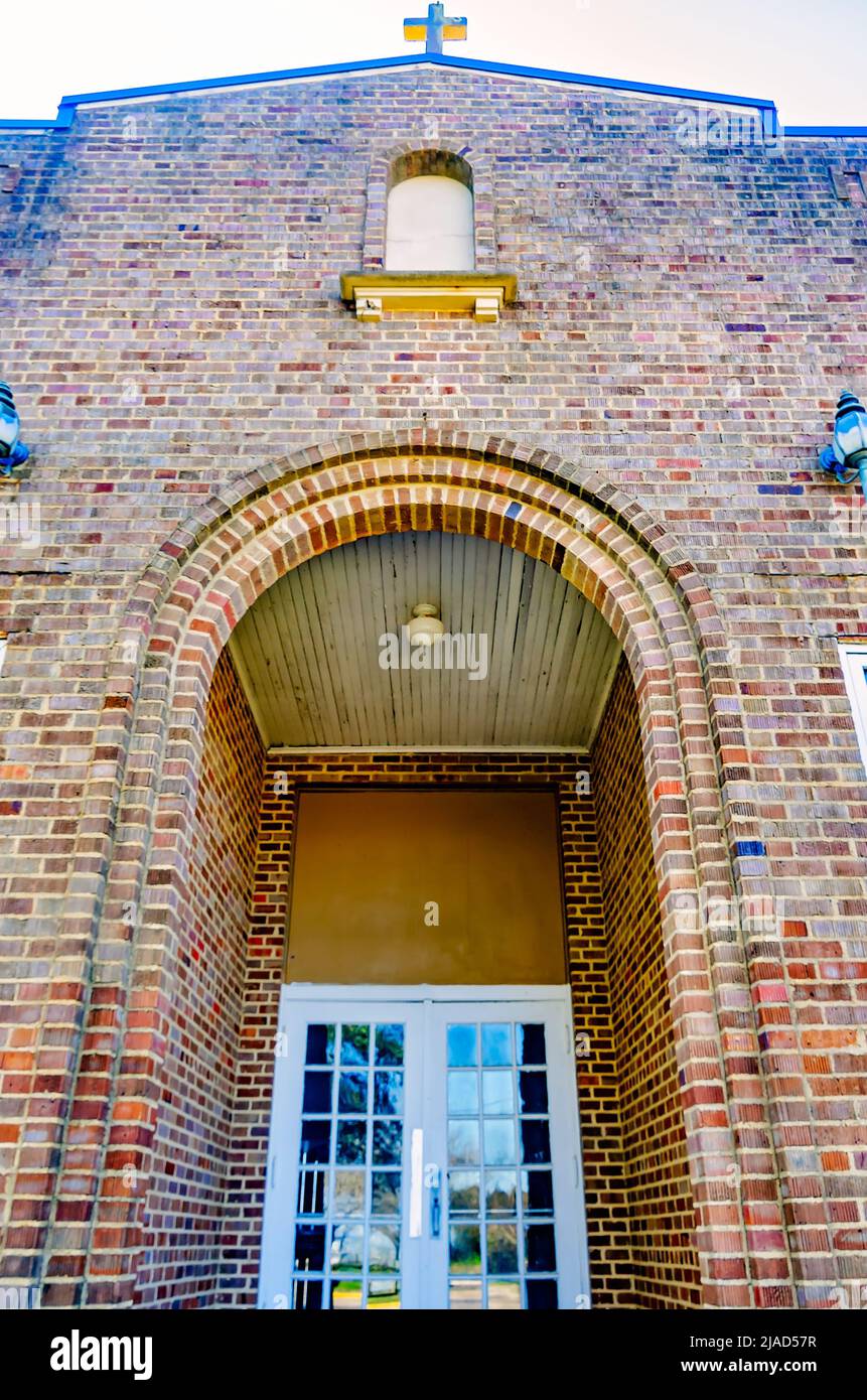 Old catholic school building hires stock photography and images Alamy