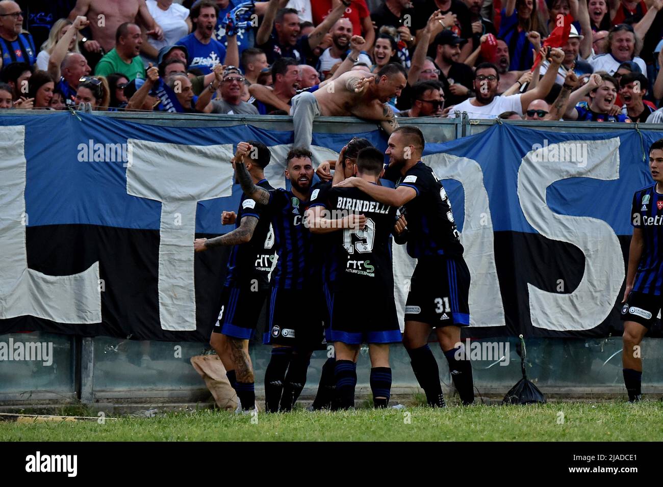 Serie B: Monza to face Pisa in promotion play-off final - Football