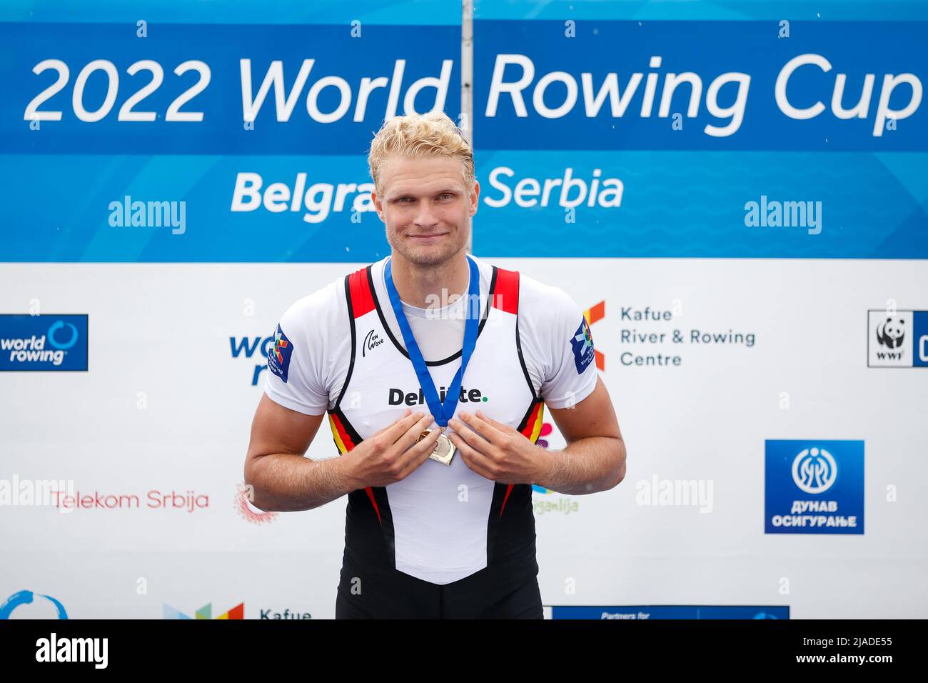 Local Caption *** Oliver Zeidler Stock Photo Alamy