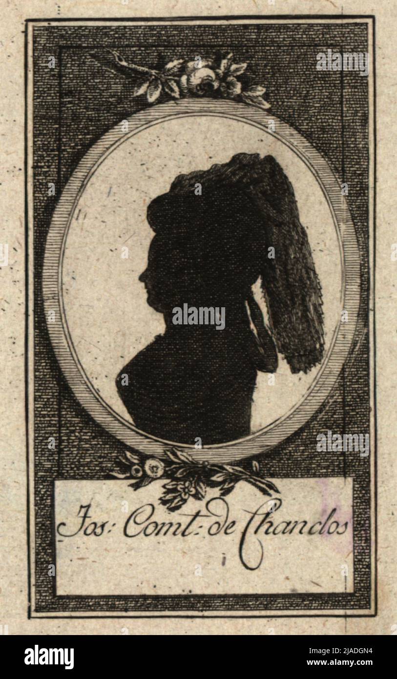 Josepha countess chanclos hi-res stock photography and images - Alamy