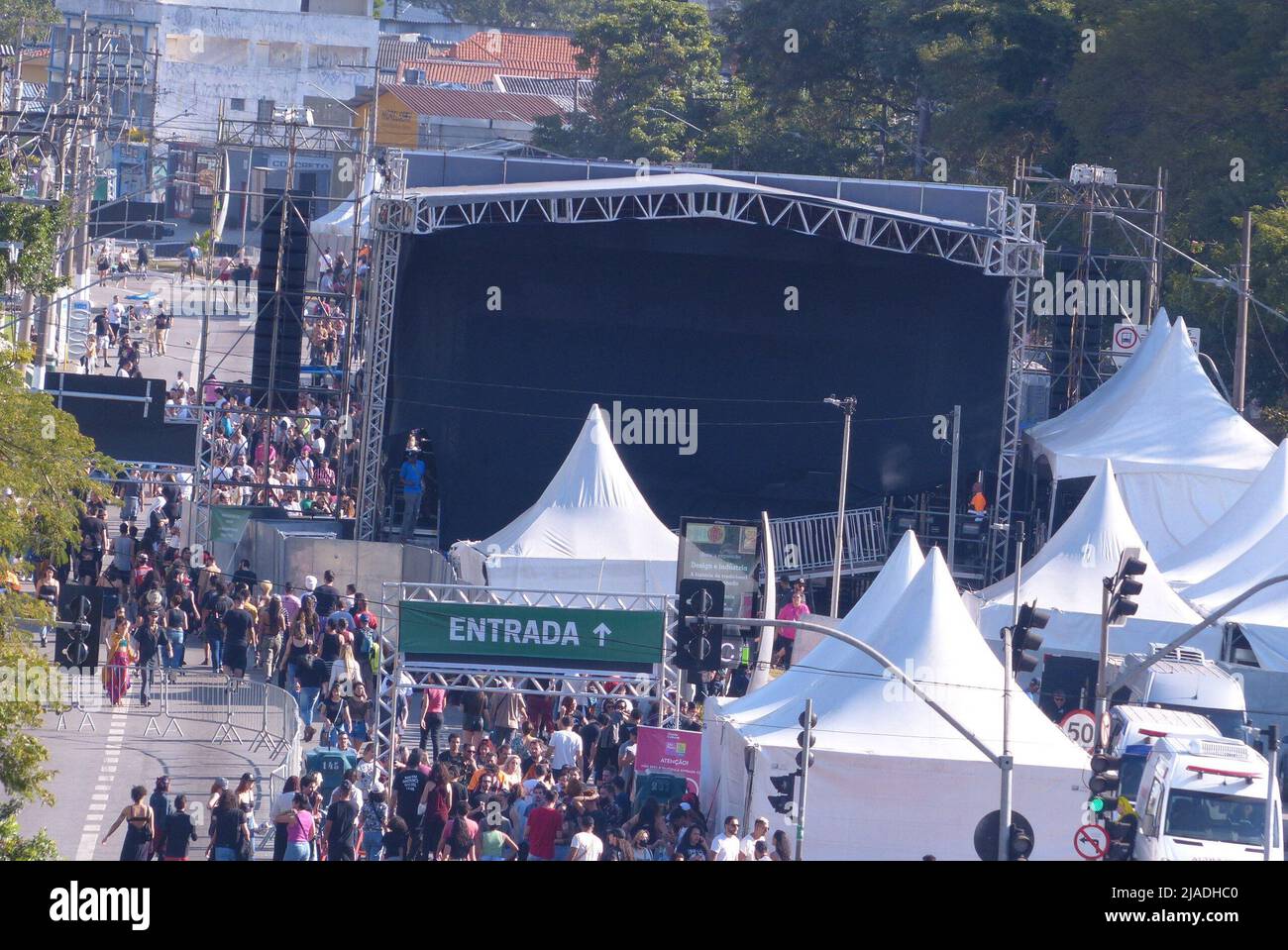 Ceu brazil singer hi-res stock photography and images - Alamy