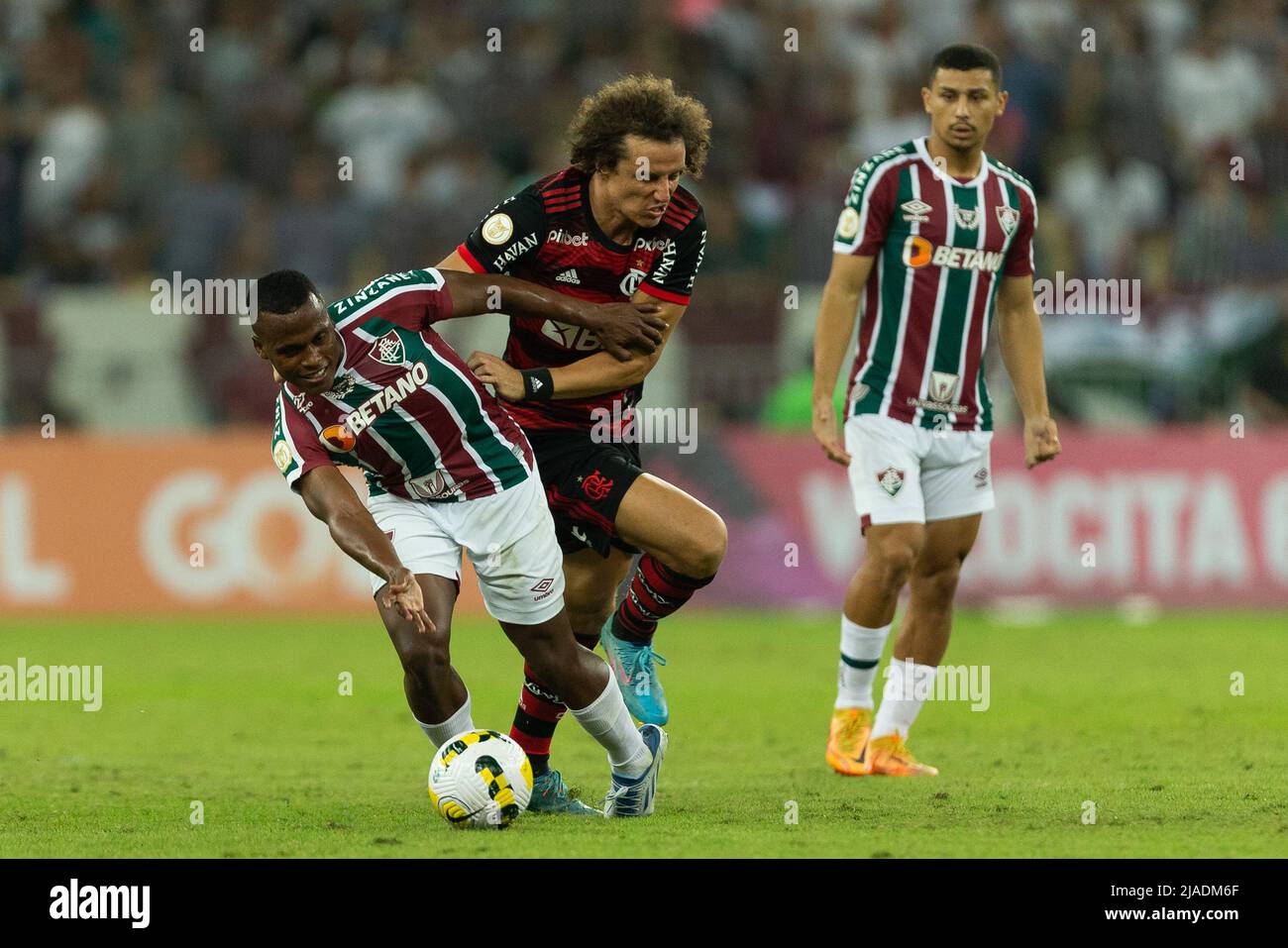 Jhon Arias retorna e Fluminense terá time completo contra o Flamengo -  Esportes - R7 Futebol