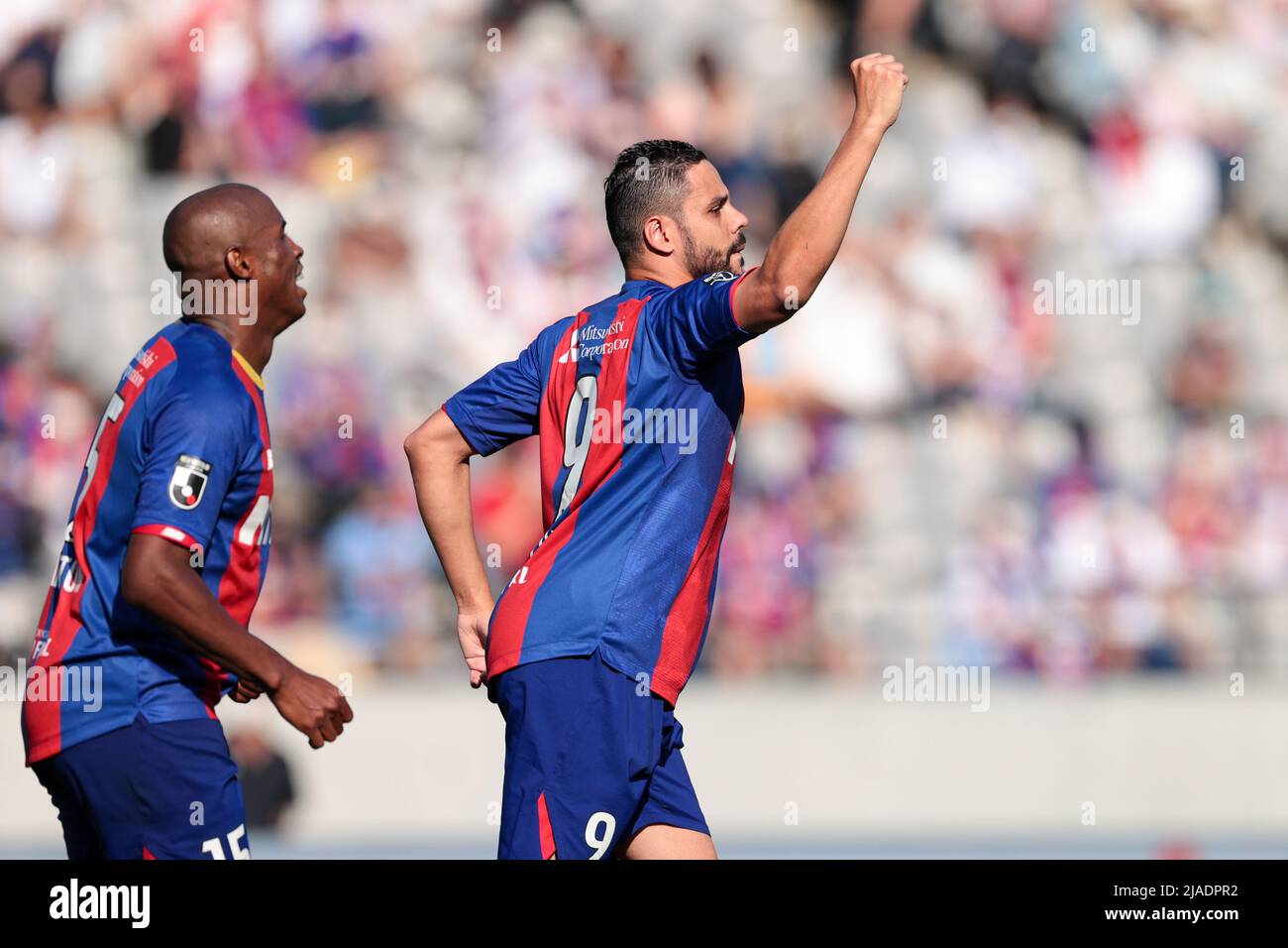 Diego Oliveira (FC Tokyo), MAY 21, 2022 - Football / Soccer : 2022