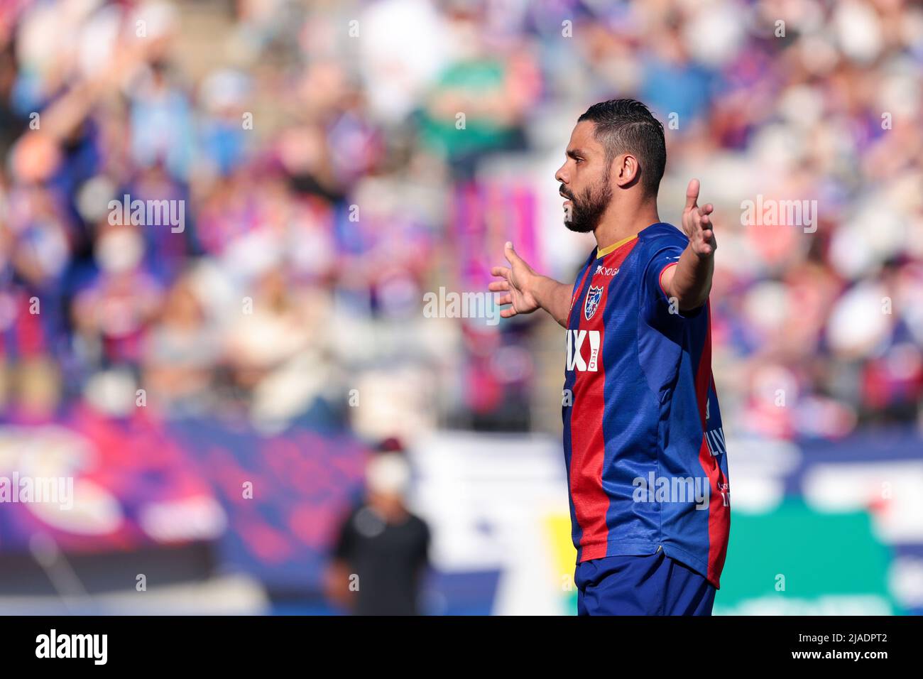 Diego Oliveira (FC Tokyo), MAY 21, 2022 - Football / Soccer : 2022